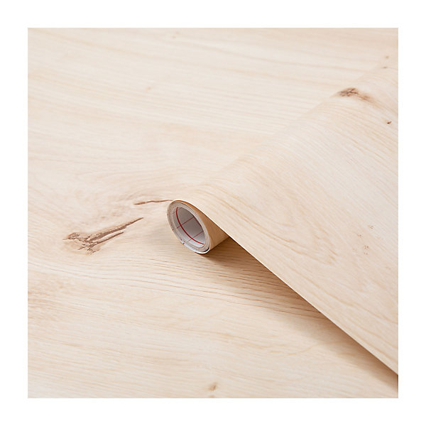 Adhésif décoratif d-c-fix® bois chêne Scandinave 2 m x 67,5 cm