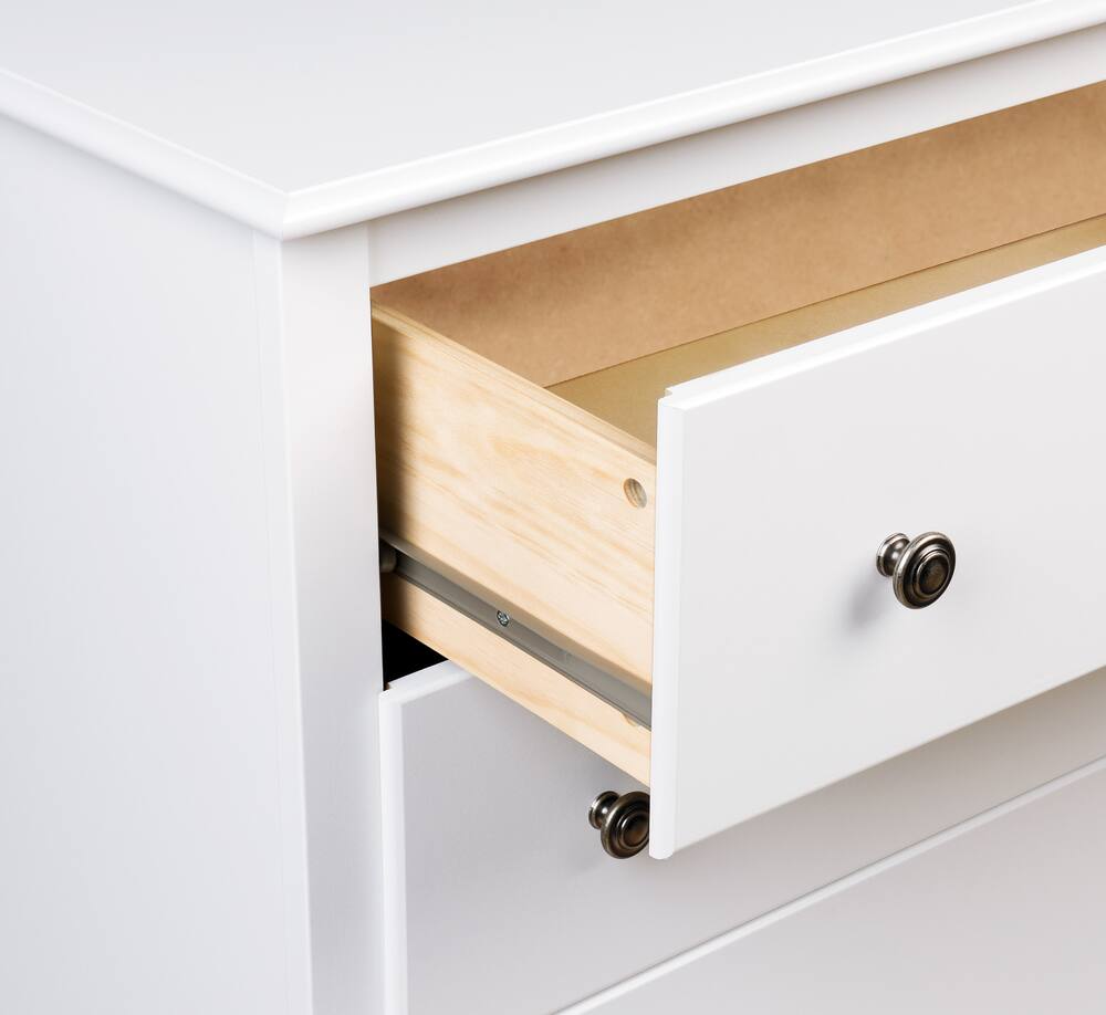 Prepac 1-Drawer Monterey Tall Nightstand
