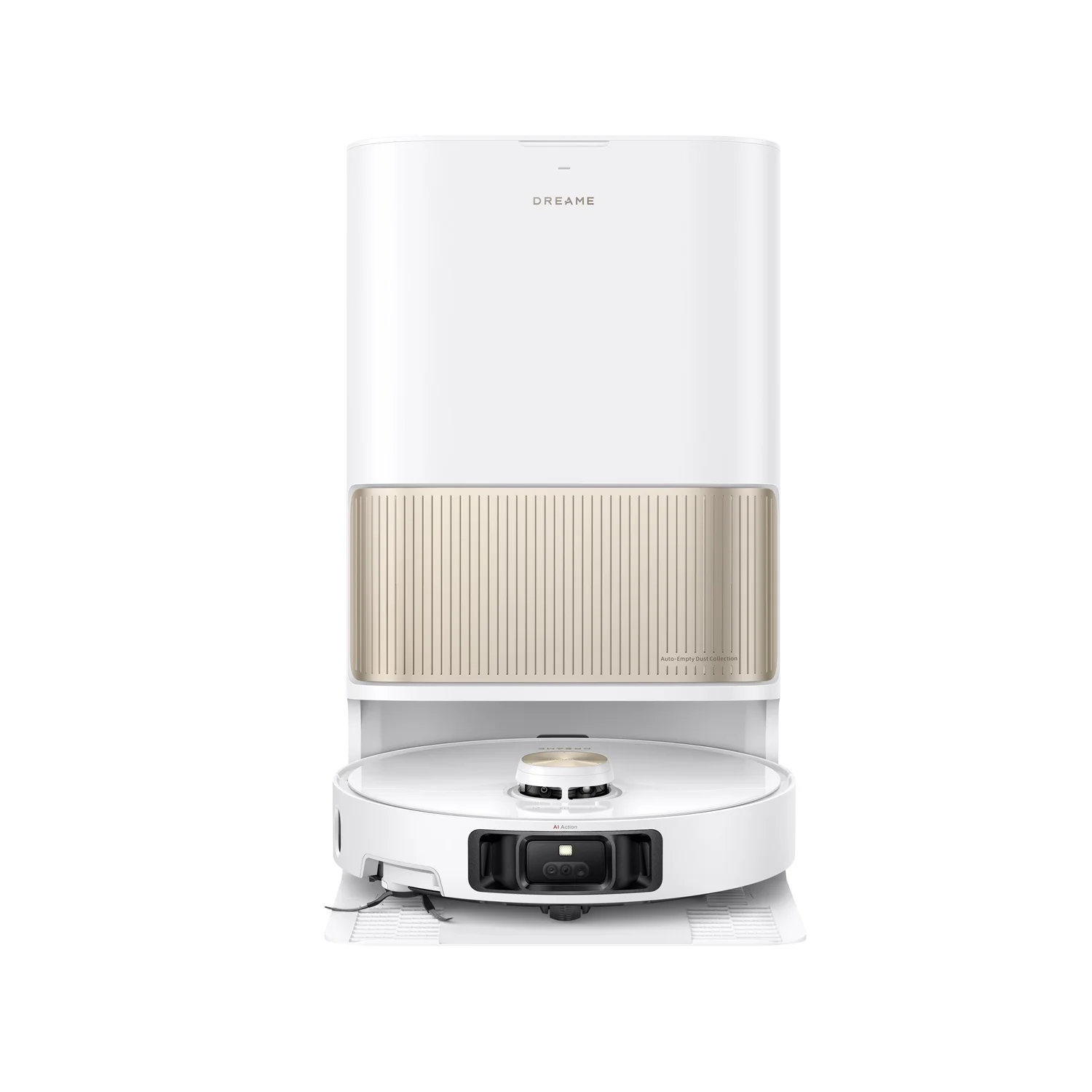 Reconditionné qualité B: Dreame L40s Pro Ultra Robot Aspirateur Laveur