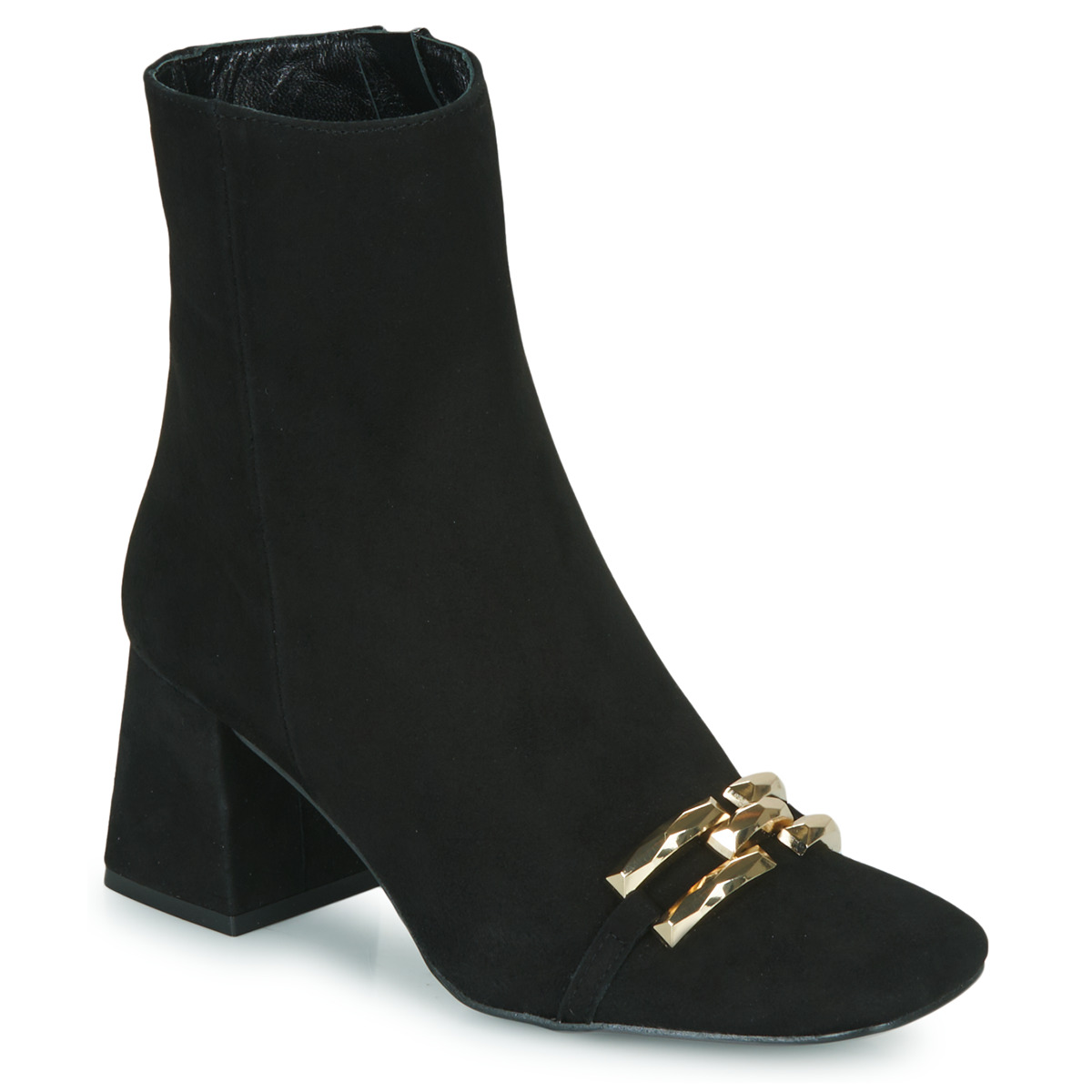 JB Martin - VOLTIGE - Goat / Velvet / Black