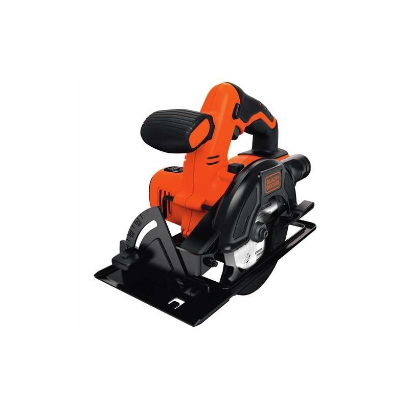 Scie circulaire sur batterie 18 V BLACK DECKER