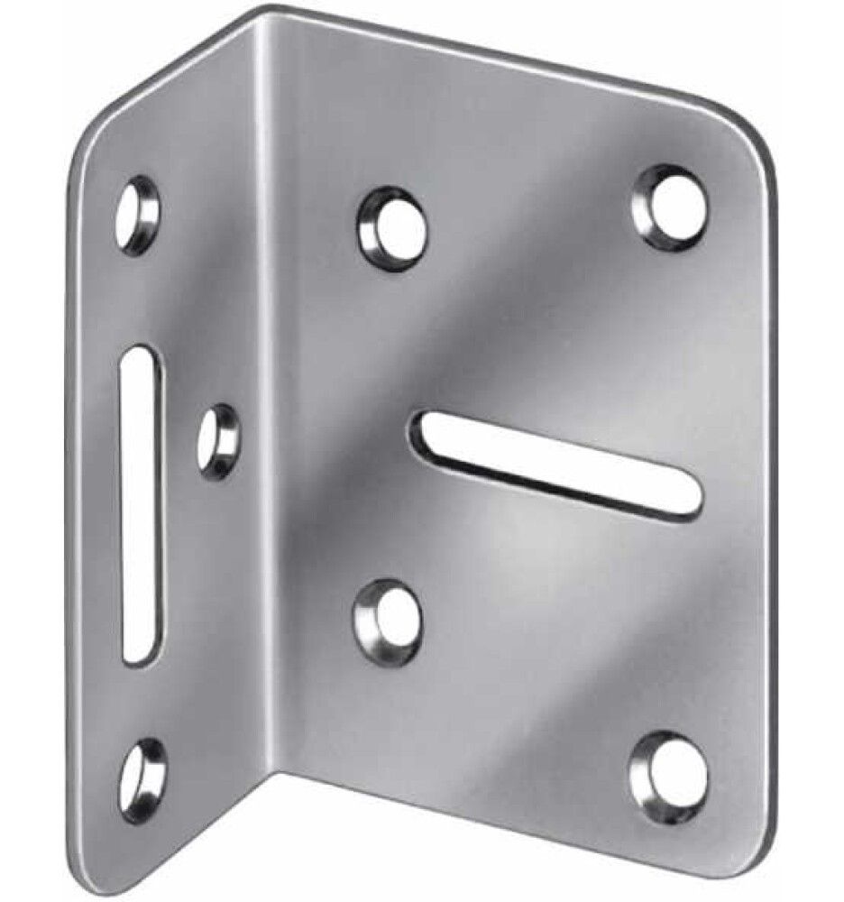 MØBELVINKEL VORMANN GALVANISERT 70X50X35MM