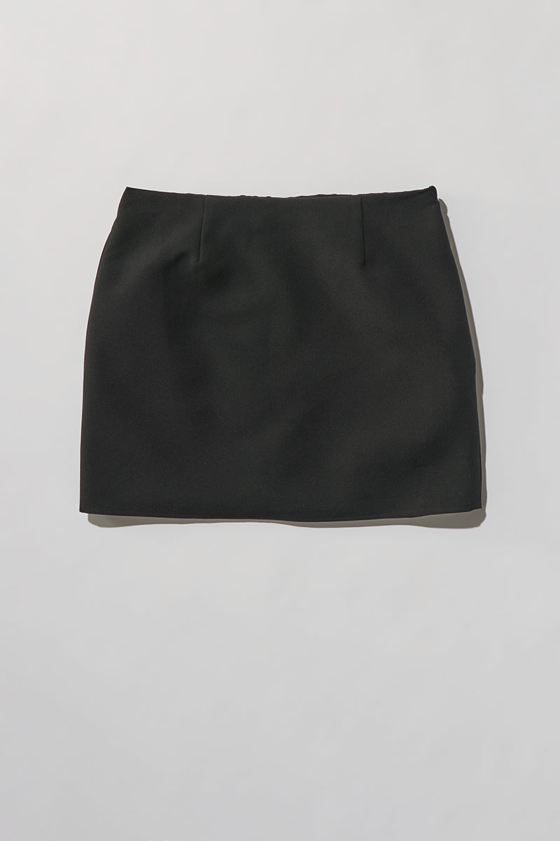 Hello Franki Classic Skort for Girls Black