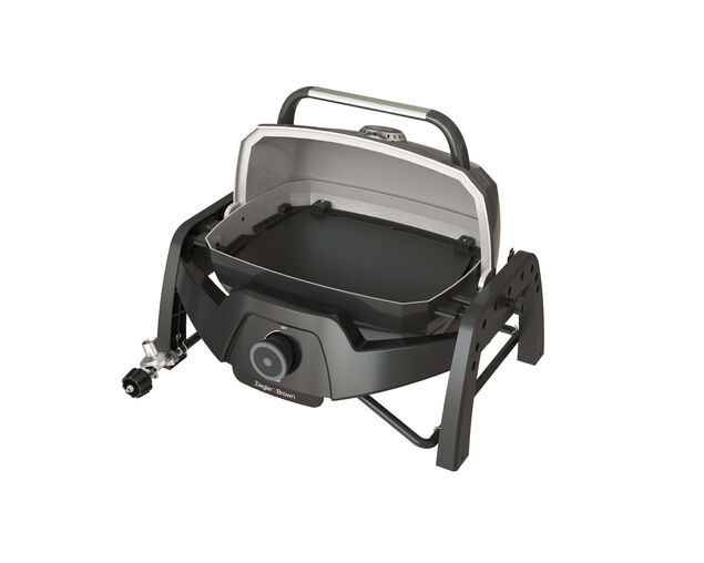 Ziggy Elite Nomad Full Hotplate - Cast Iron