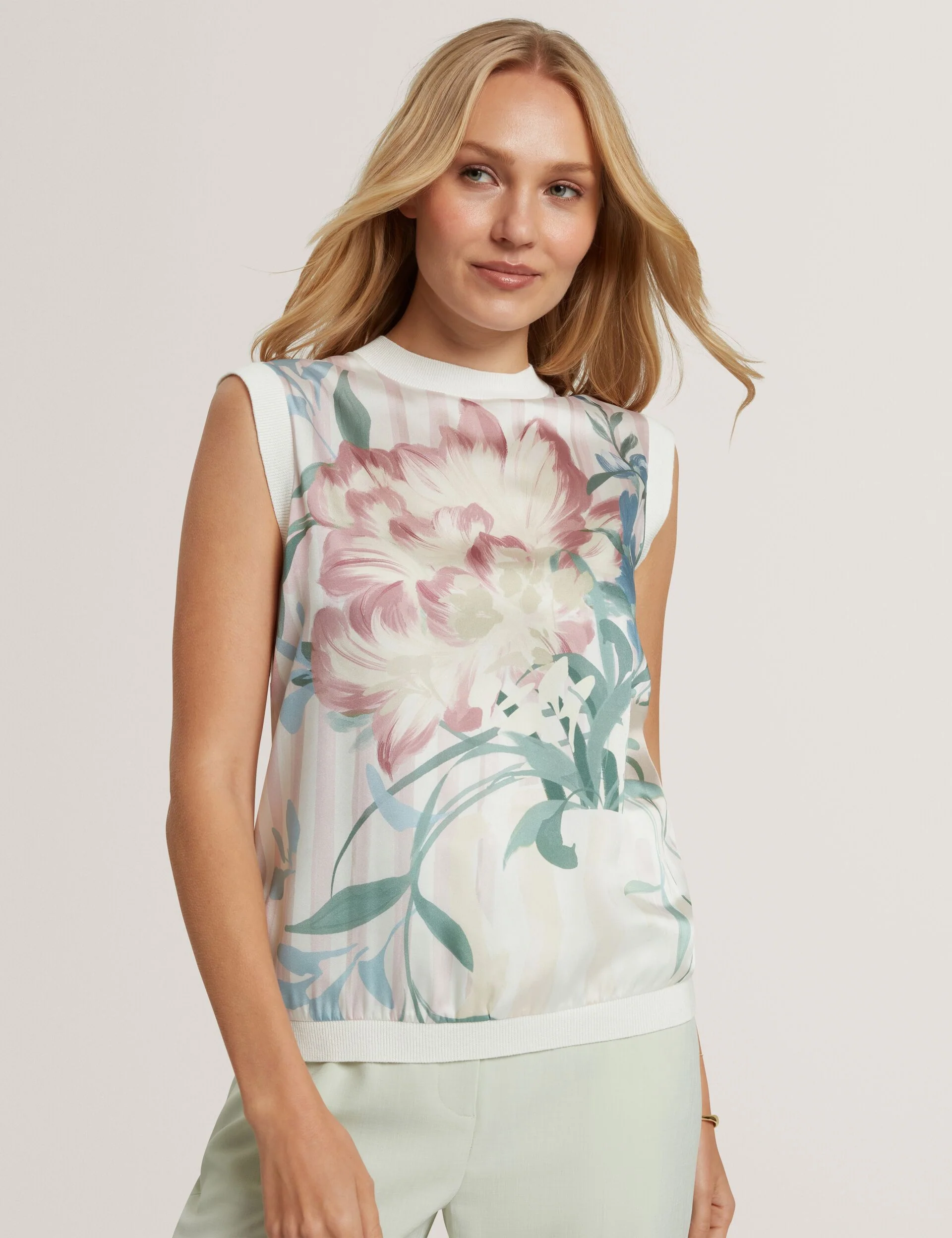 PAVONIA | PALE PINK