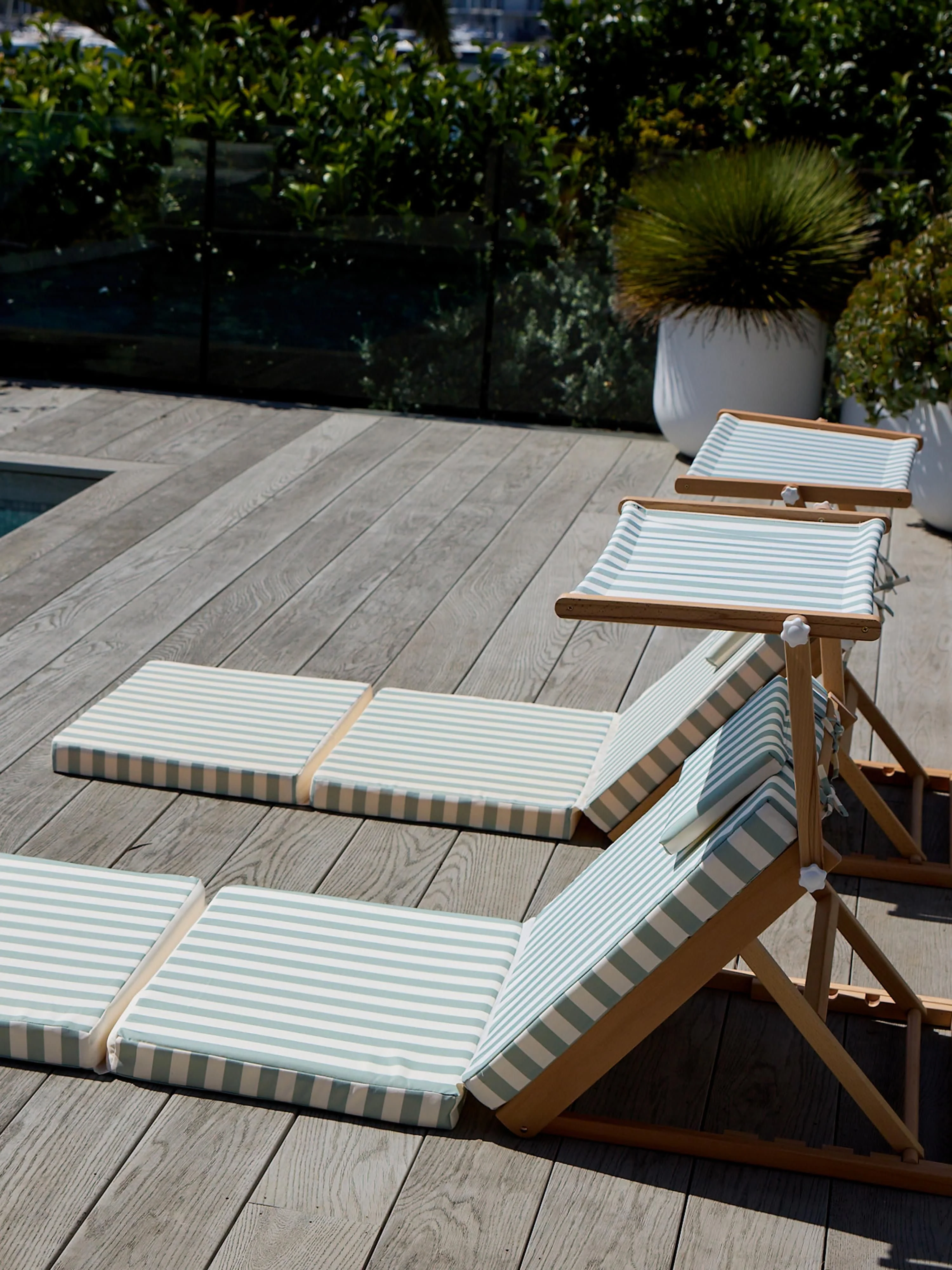 Garten-Daybed La Palma, verstellbar