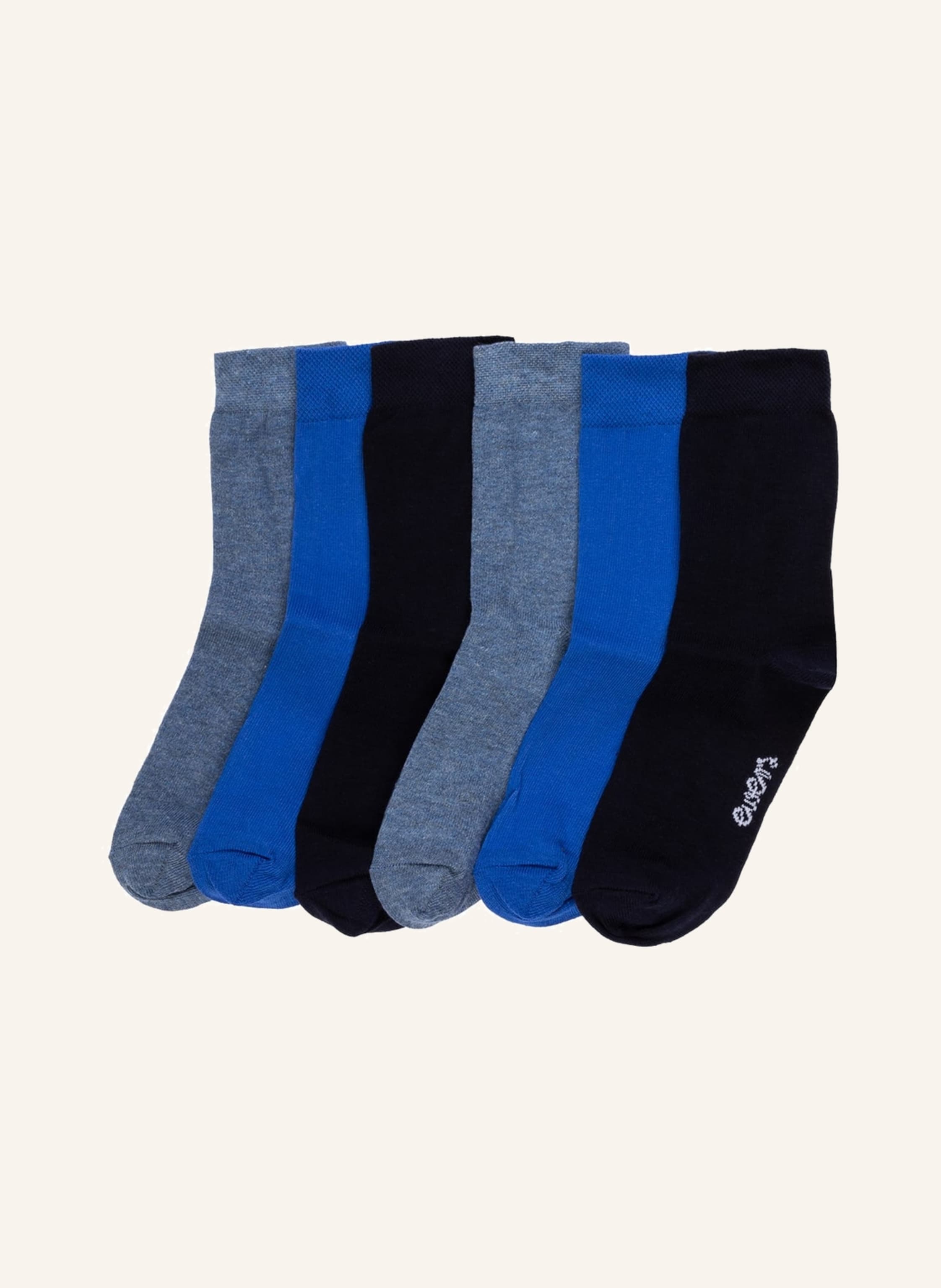 ewers COLLECTION 6er-Pack Socken
