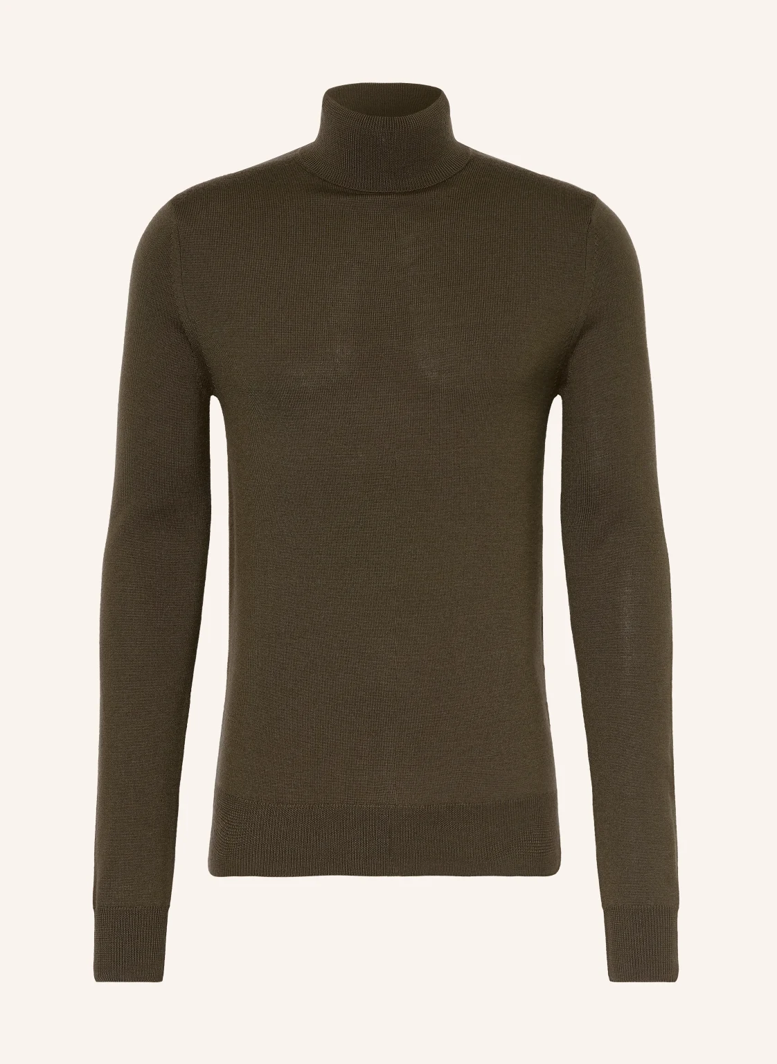 The Frankie Shop Rollkragenpullover EVE aus Merinowolle