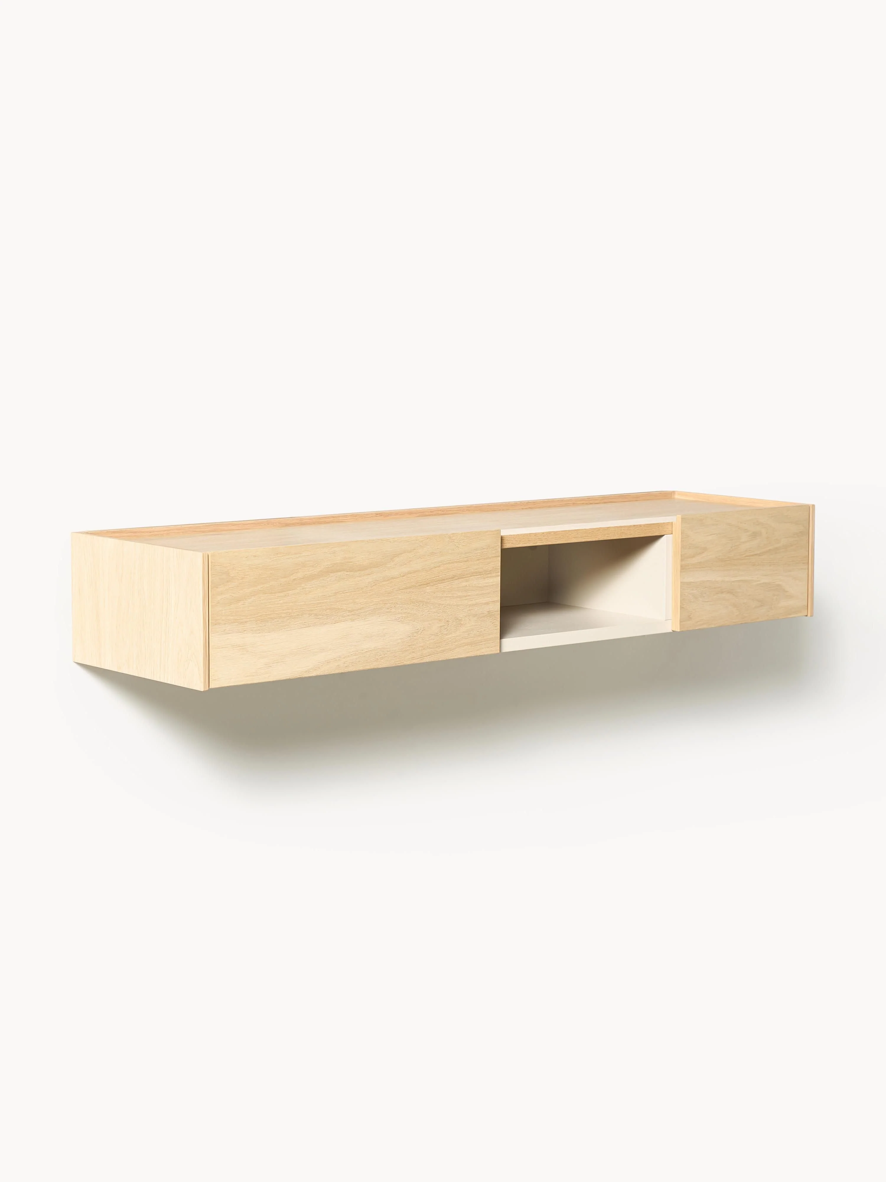 Holz-Wandkonsole Larsen