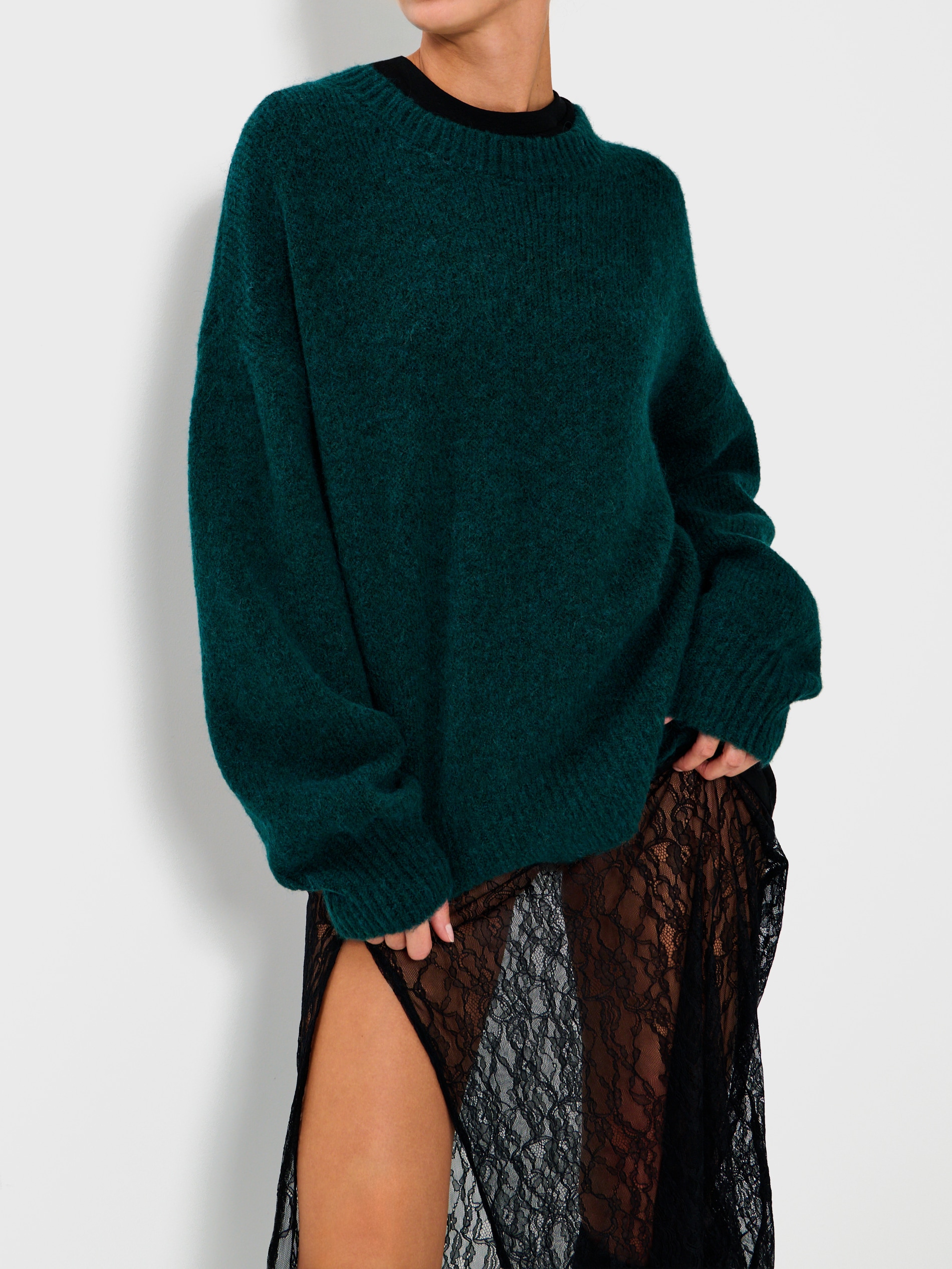 Sweter basic