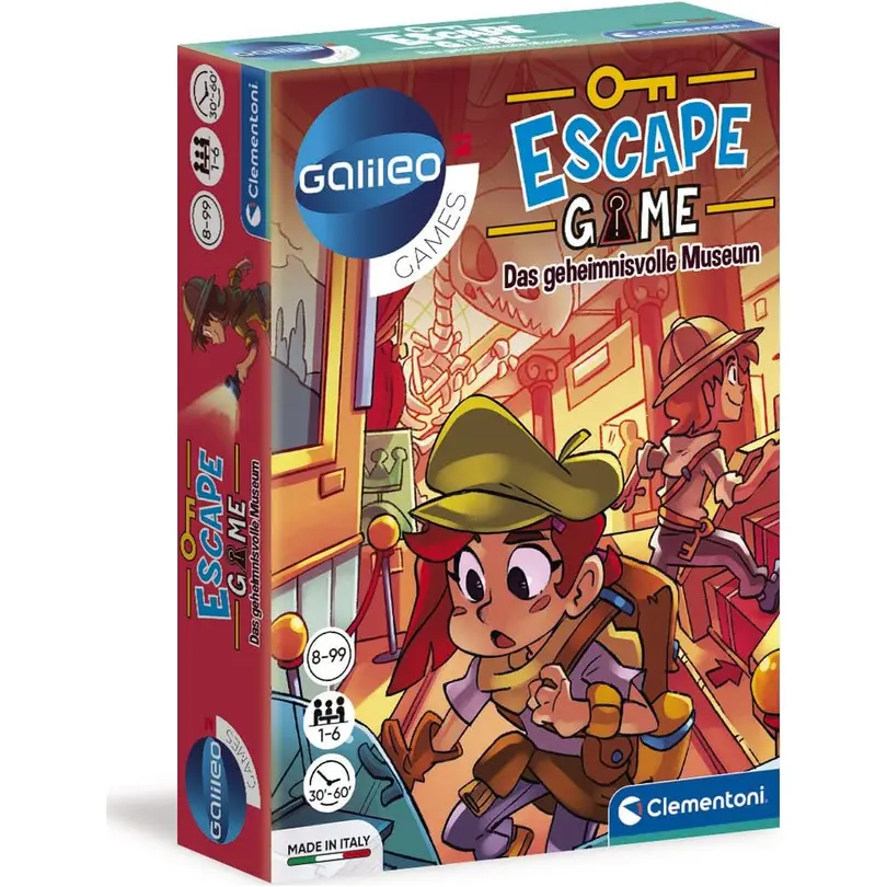 Kartenspiel Galileo