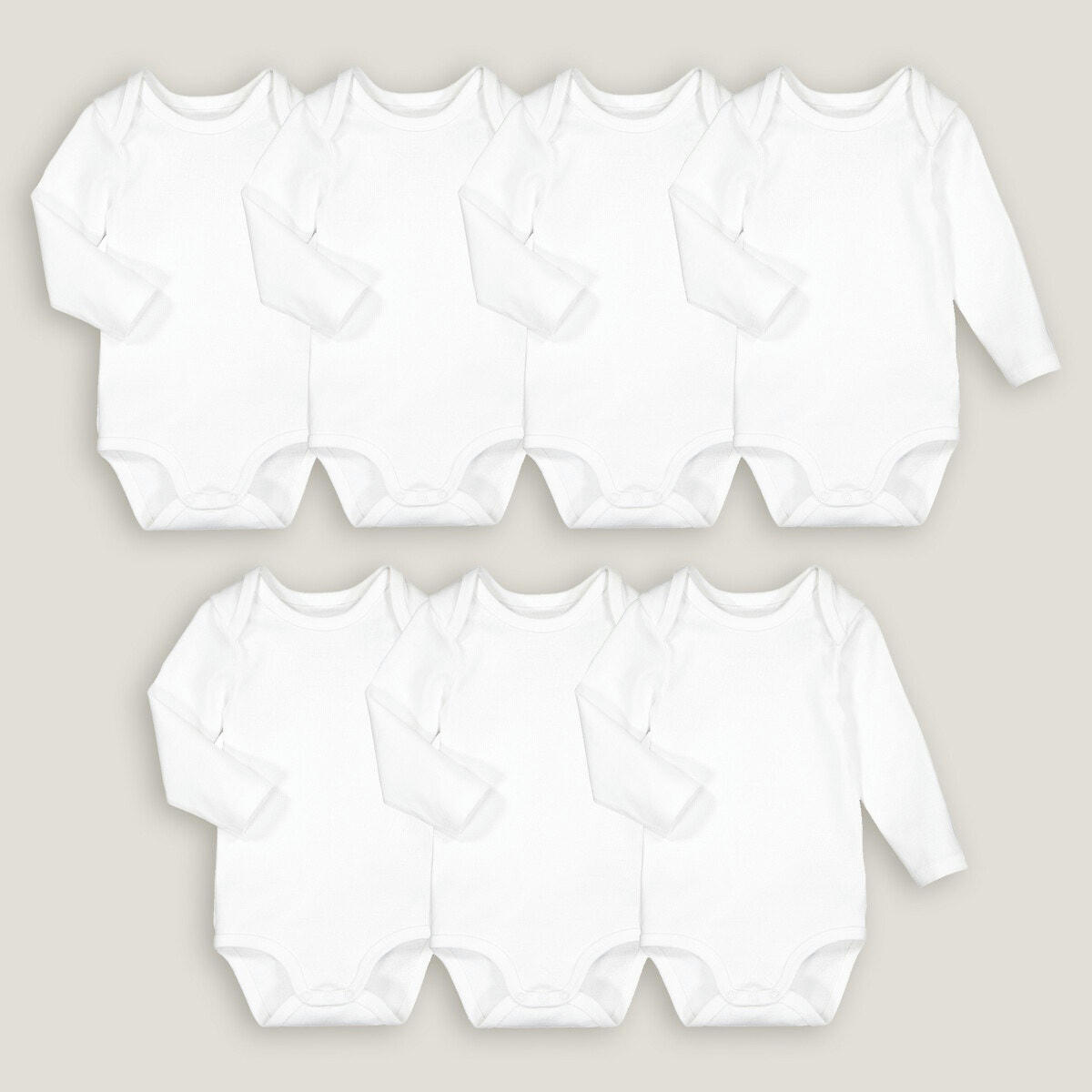 Lot de 7 bodies