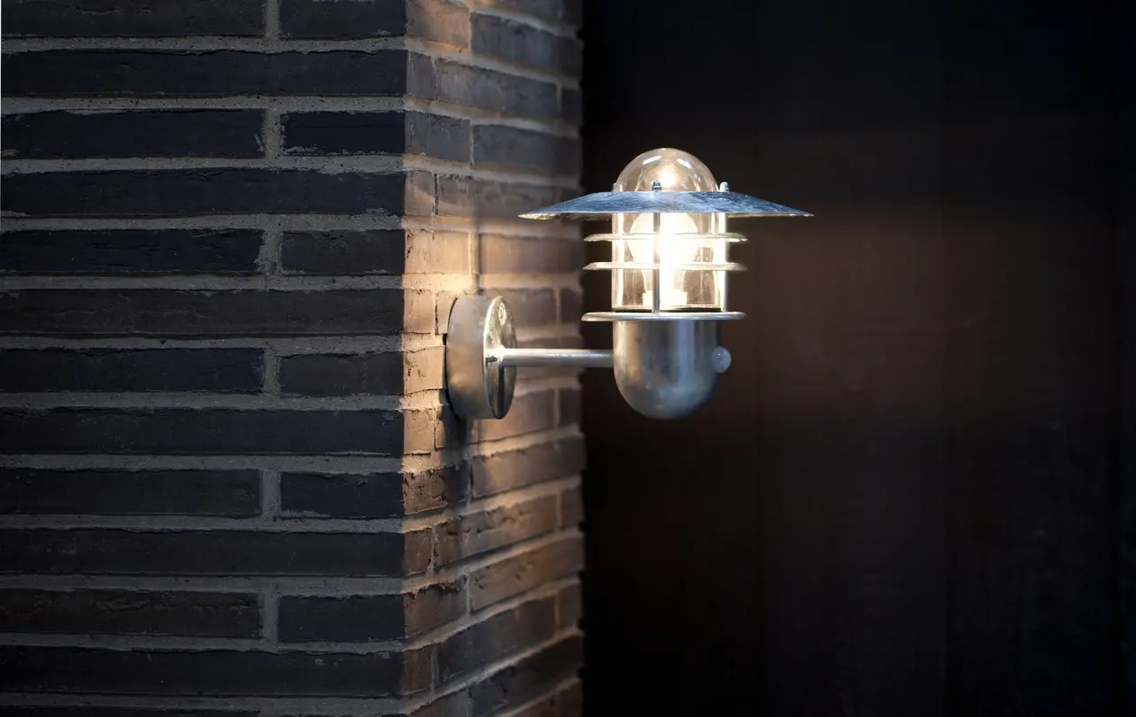 Outdoor Wandleuchte Agger