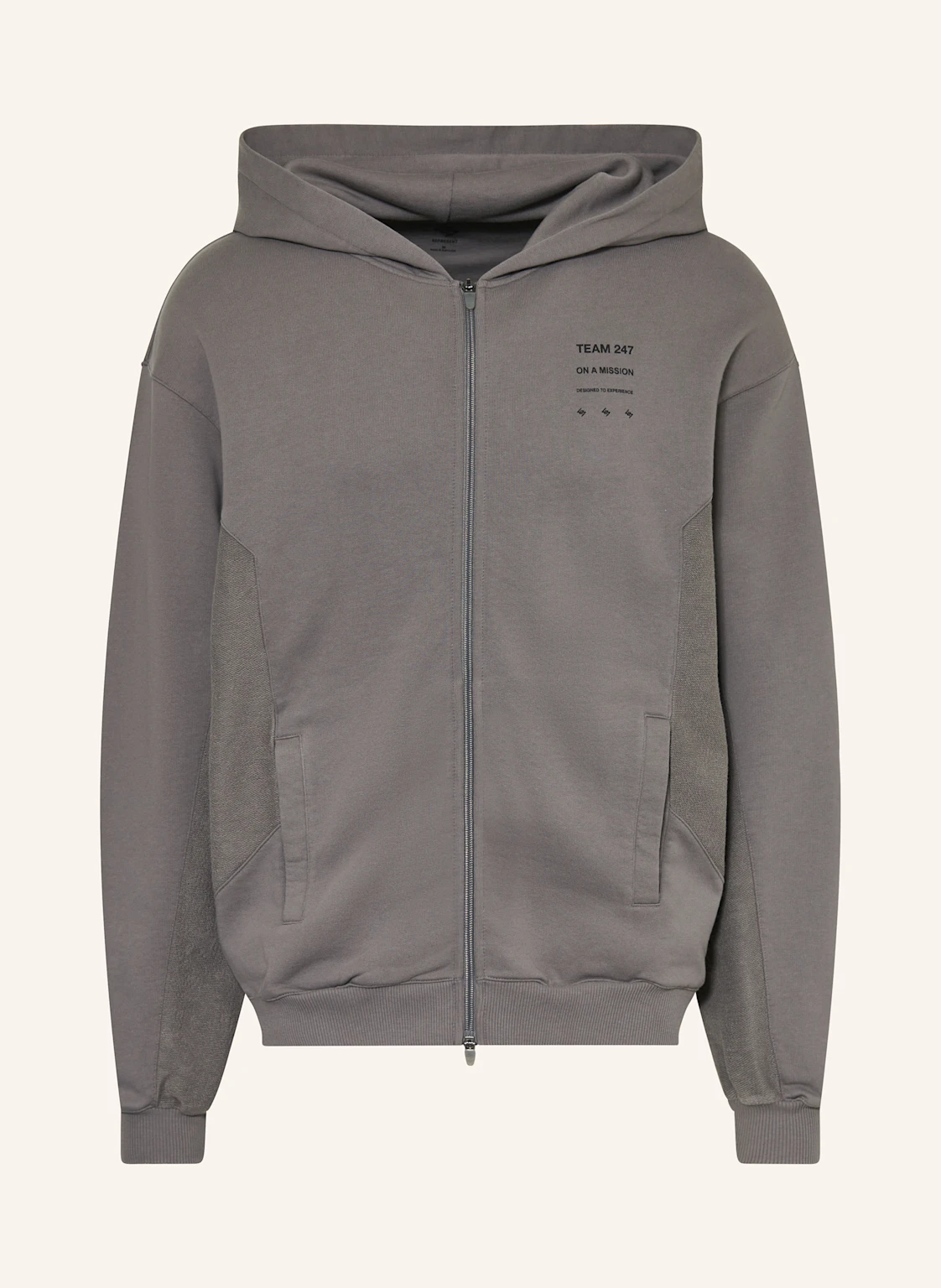 247 REPRESENT Sweatjacke