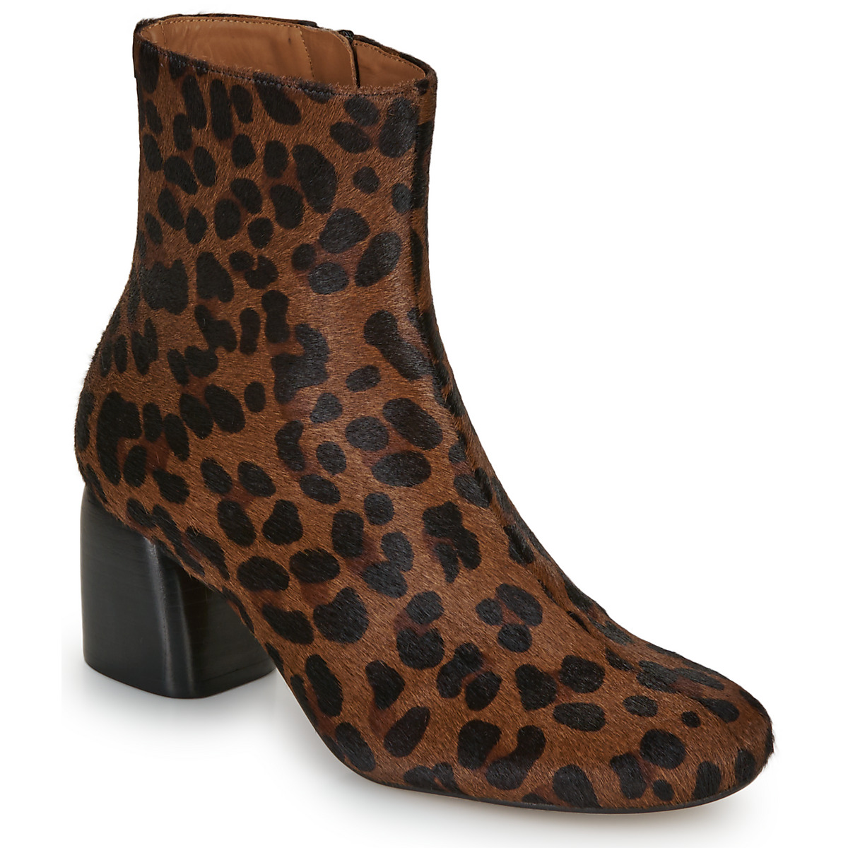 Anthology Paris - LAENA LEOPARD - Brown