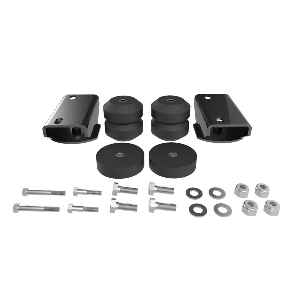 Timbren Rear Dodge Suspension Upgrade, DR1525H4, 6000-lbs