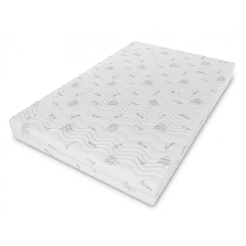 Materac Aloe vera 8 80x200