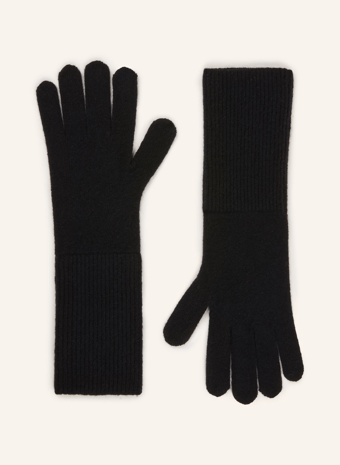darling harbour Handschuhe aus Cashmere