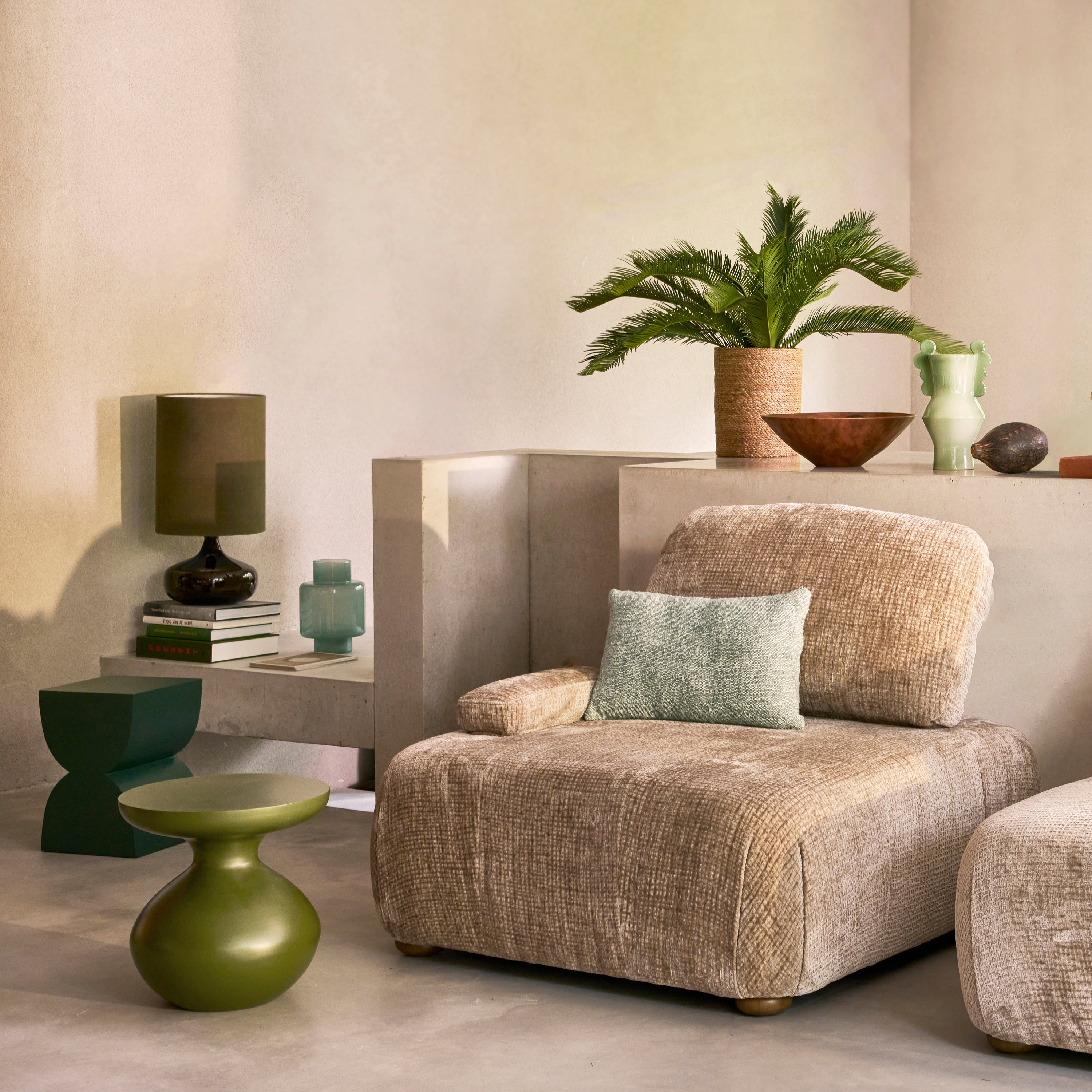 Urban Nature Culture Sierkussen Corda Laurel