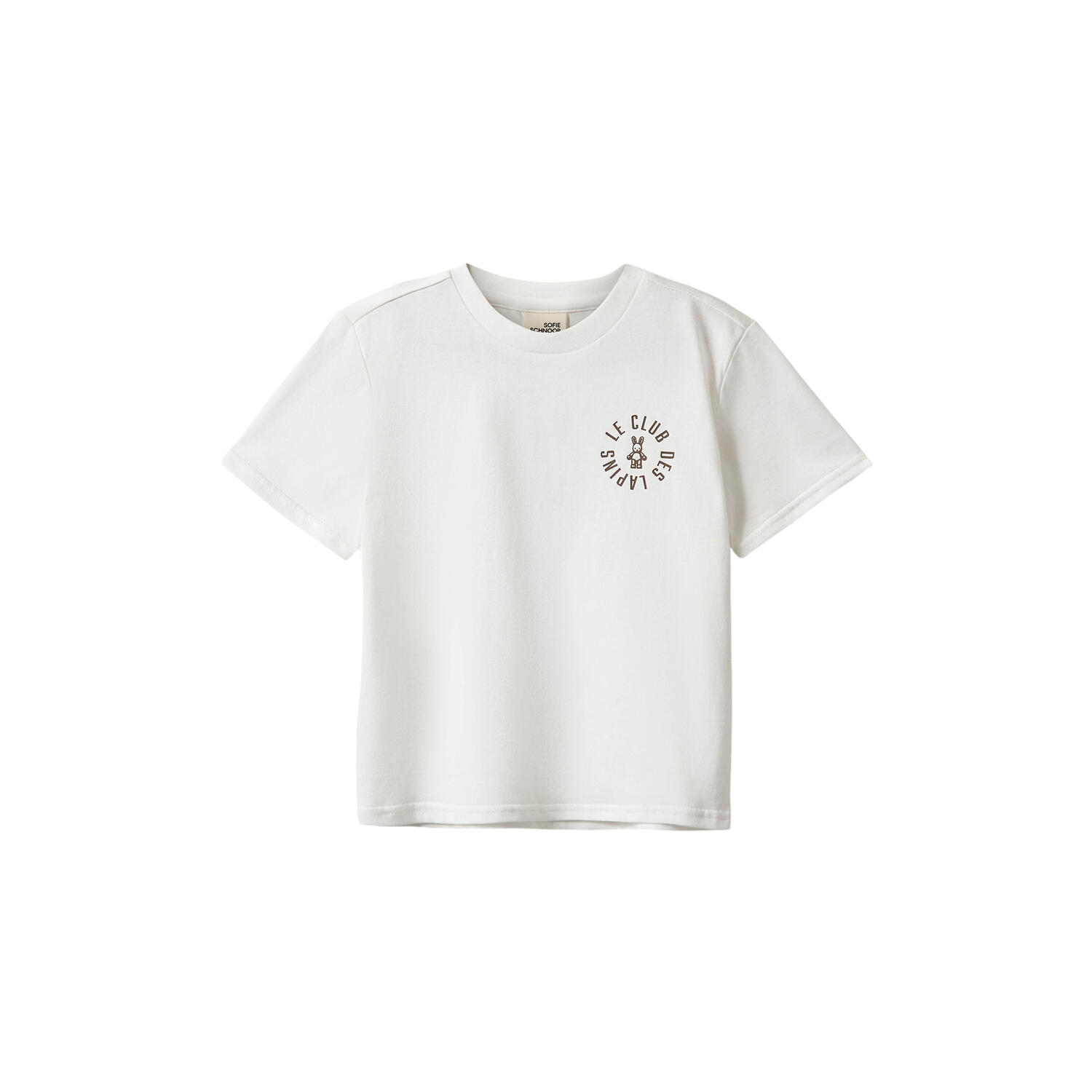 AstaKB T-shirt, off white