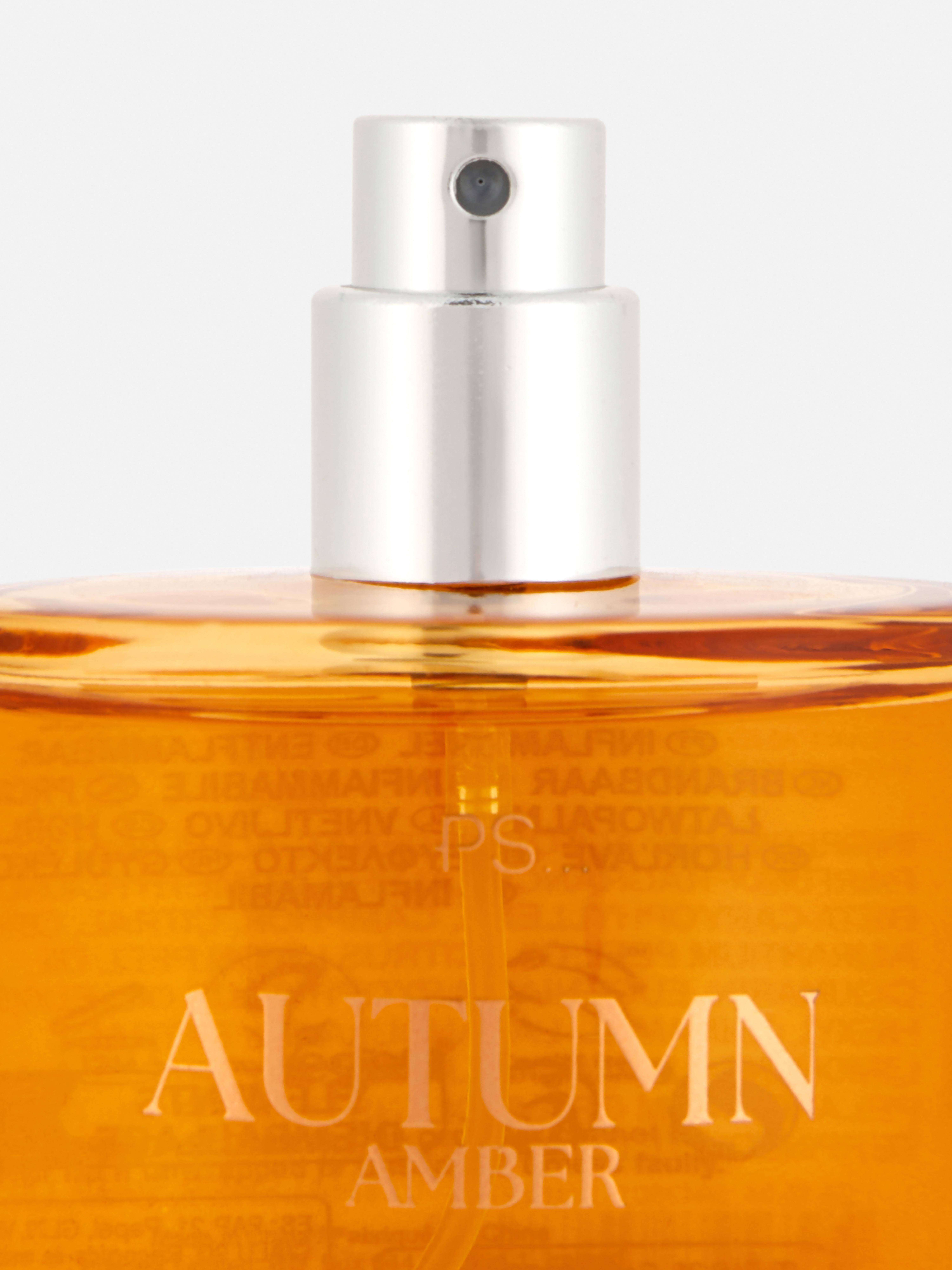 PS... Fall Amber Eau De Parfum