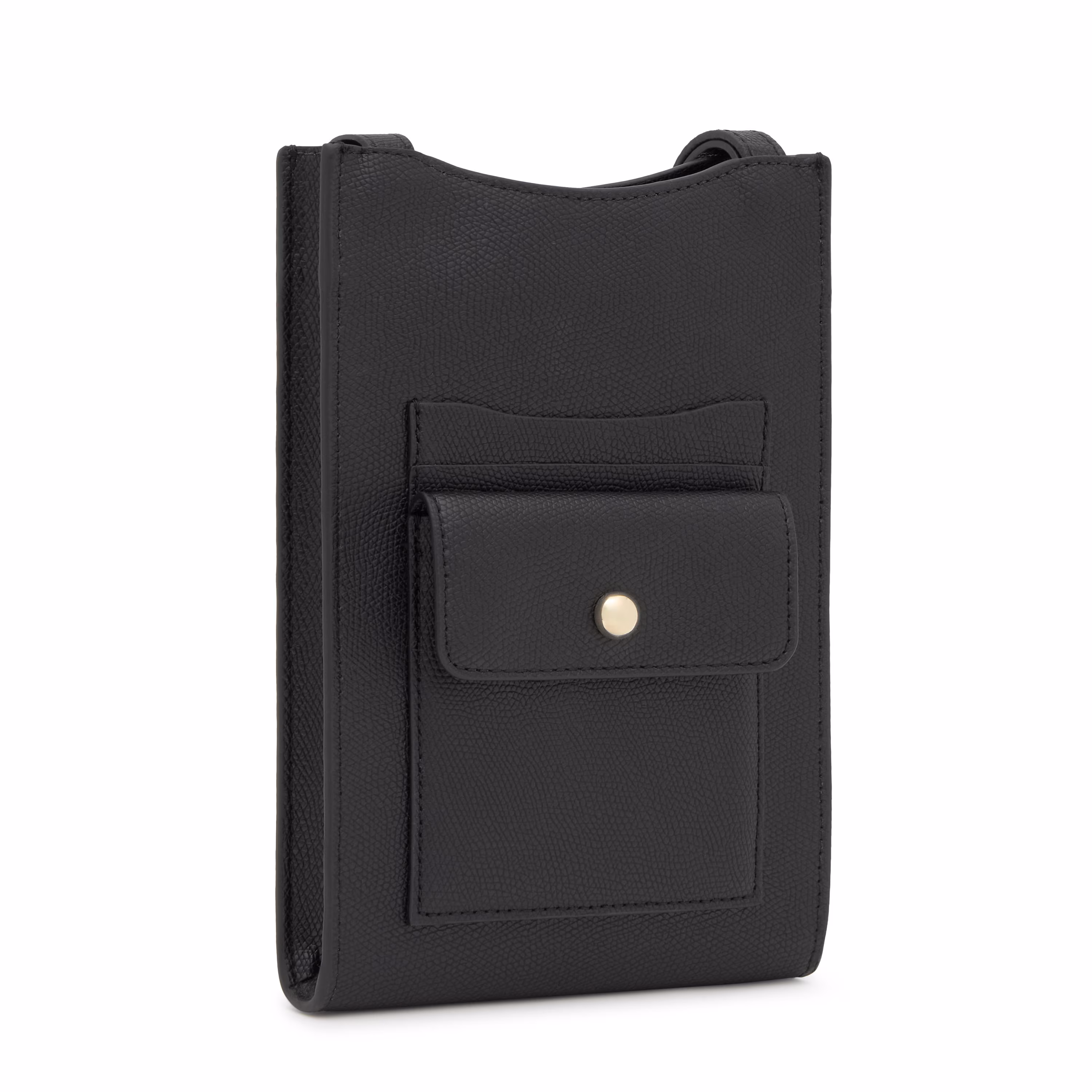 Funda de móvil colgante negro TOUS Back to basics