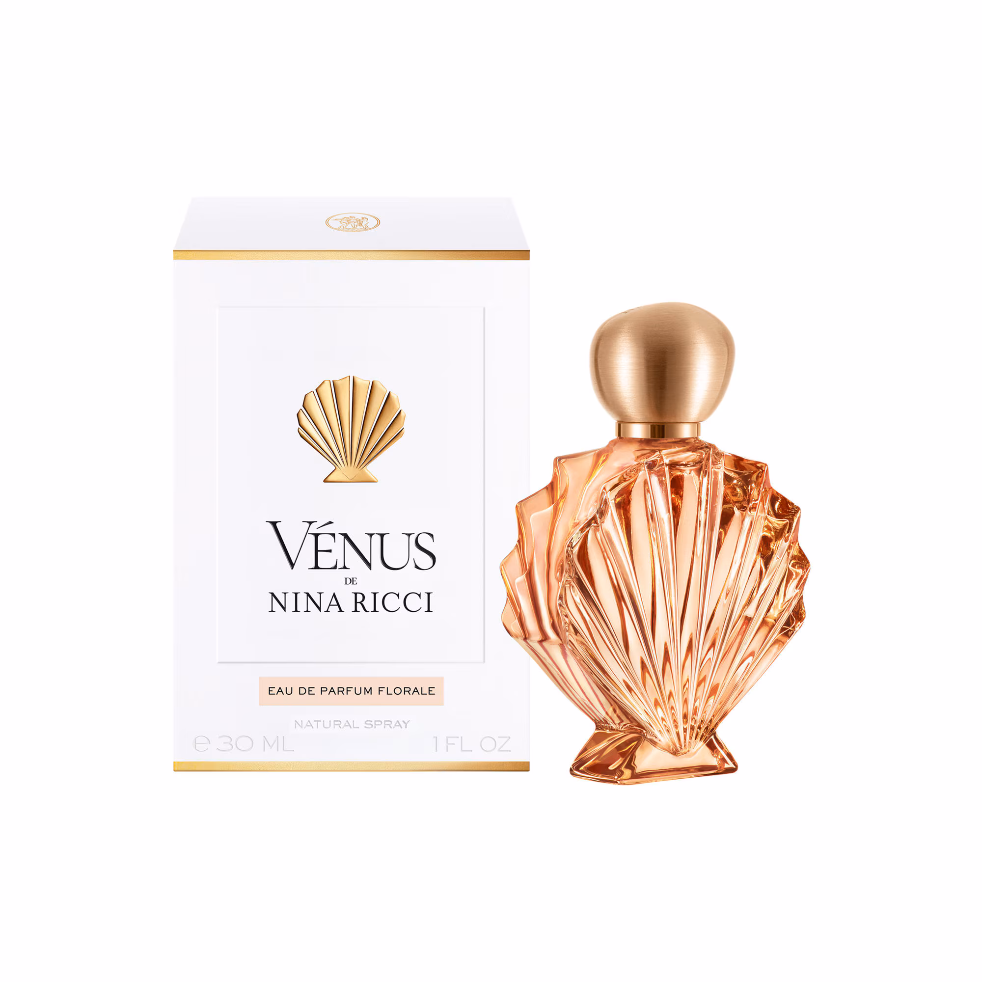 VENUSEau de parfum florale