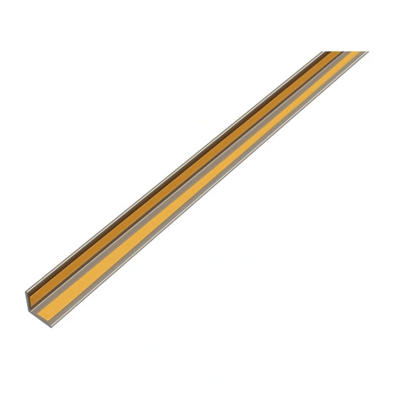 Winkelprofil Alu silber 1000 x 15 x 15 x 1 mm