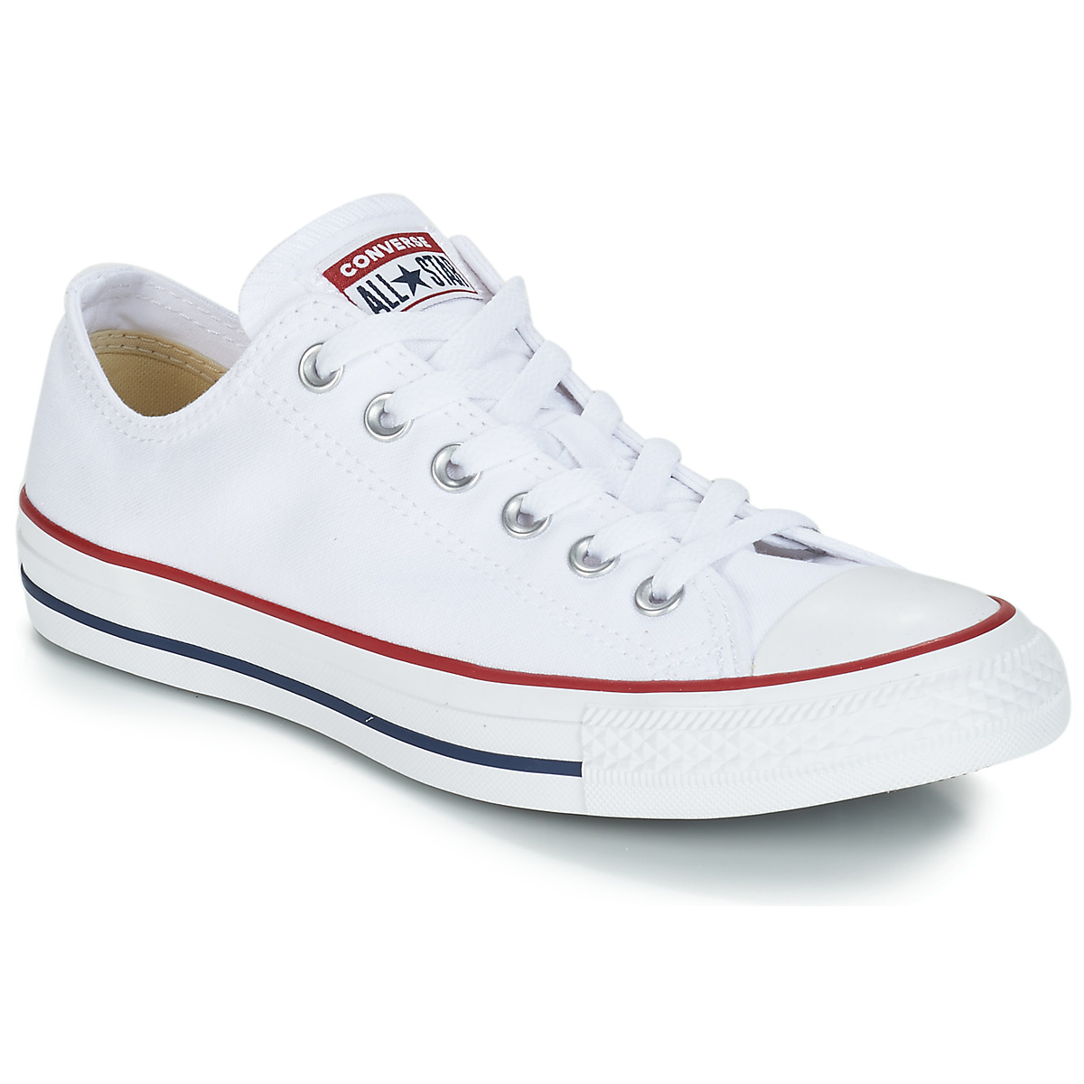 Converse - CHUCK TAYLOR ALL STAR CORE OX - White / Optical