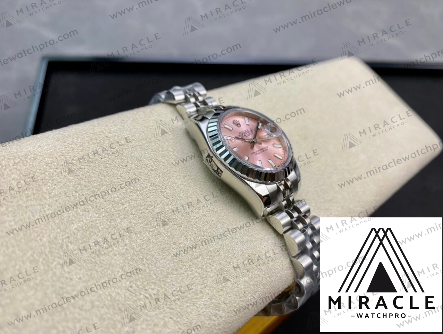 ROLEX-Lady Datejust-REF.M279174-0001 -ELITE CLONE-28MM-Replica Watch