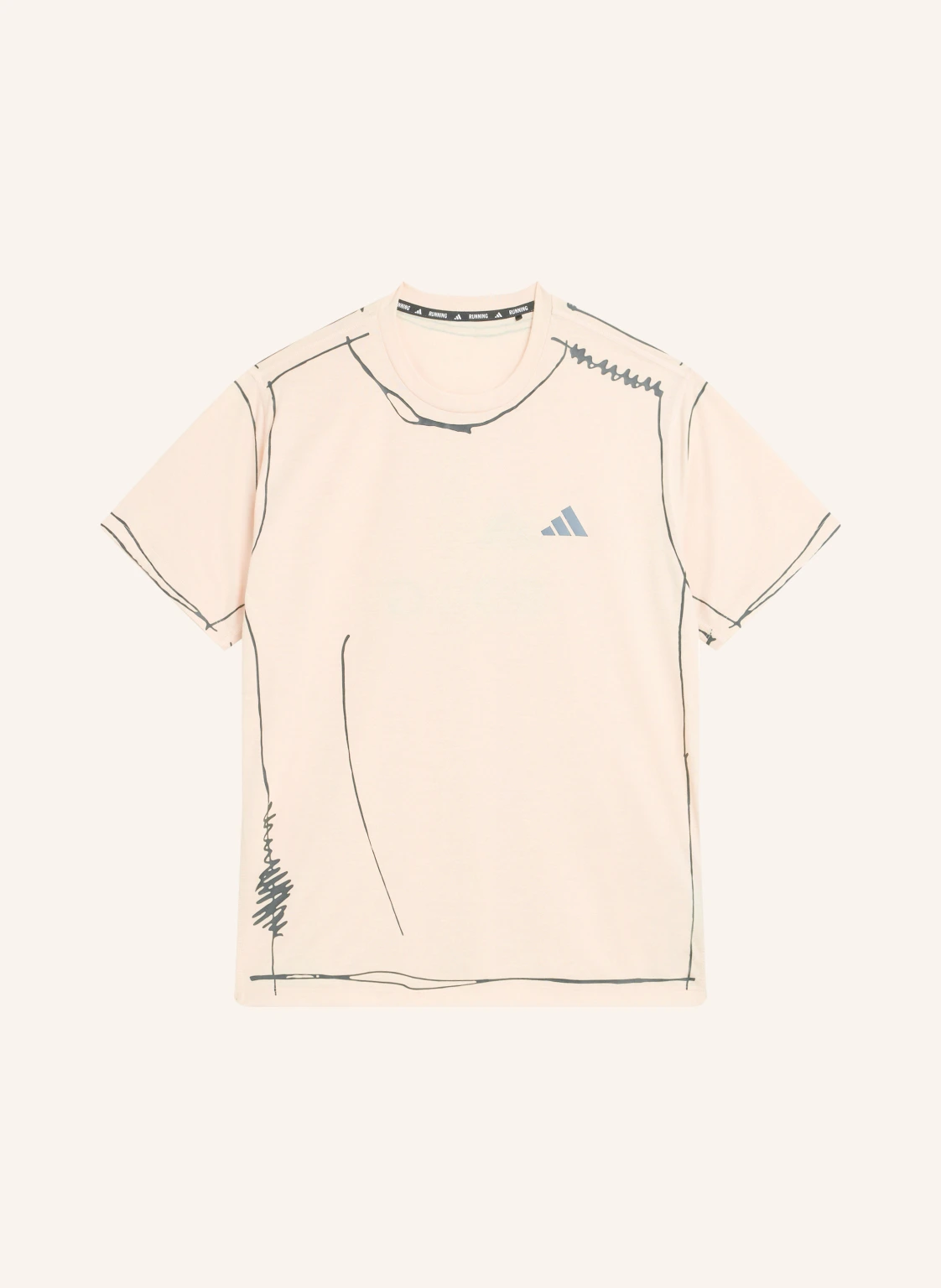 adidas Laufshirt ADI365
