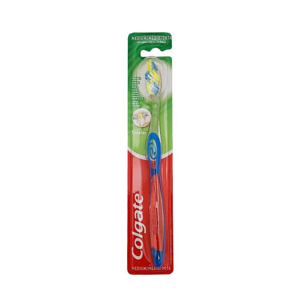 Colgate Toothbrush Twister