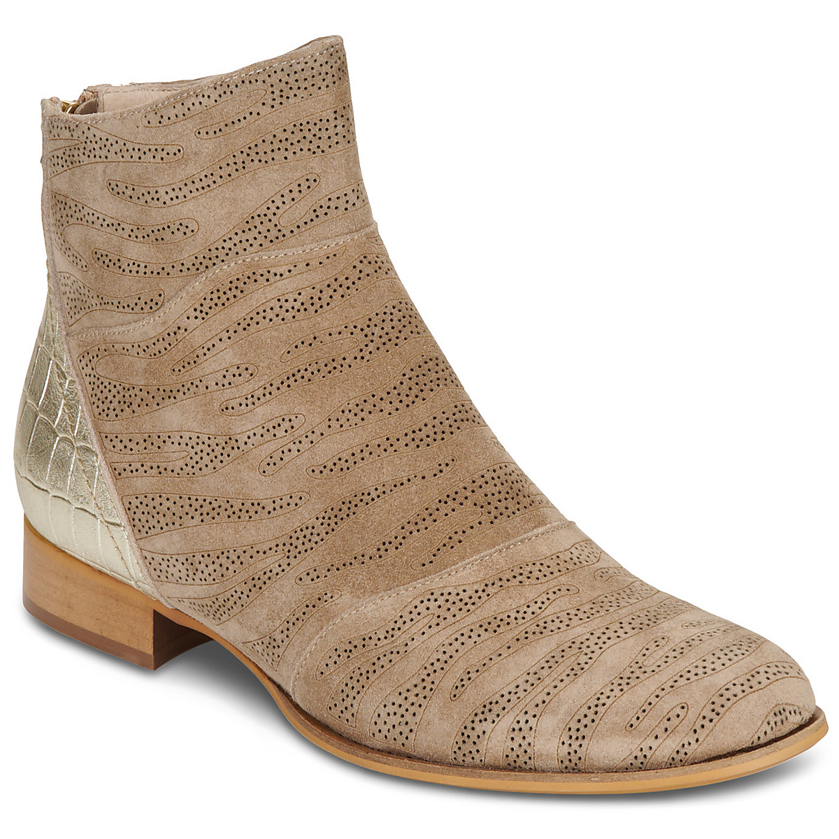 Muratti - REIHANA - Taupe / Gold