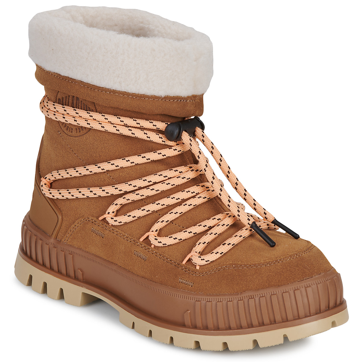 Palladium - PALLASHOCK HIVER - Cognac