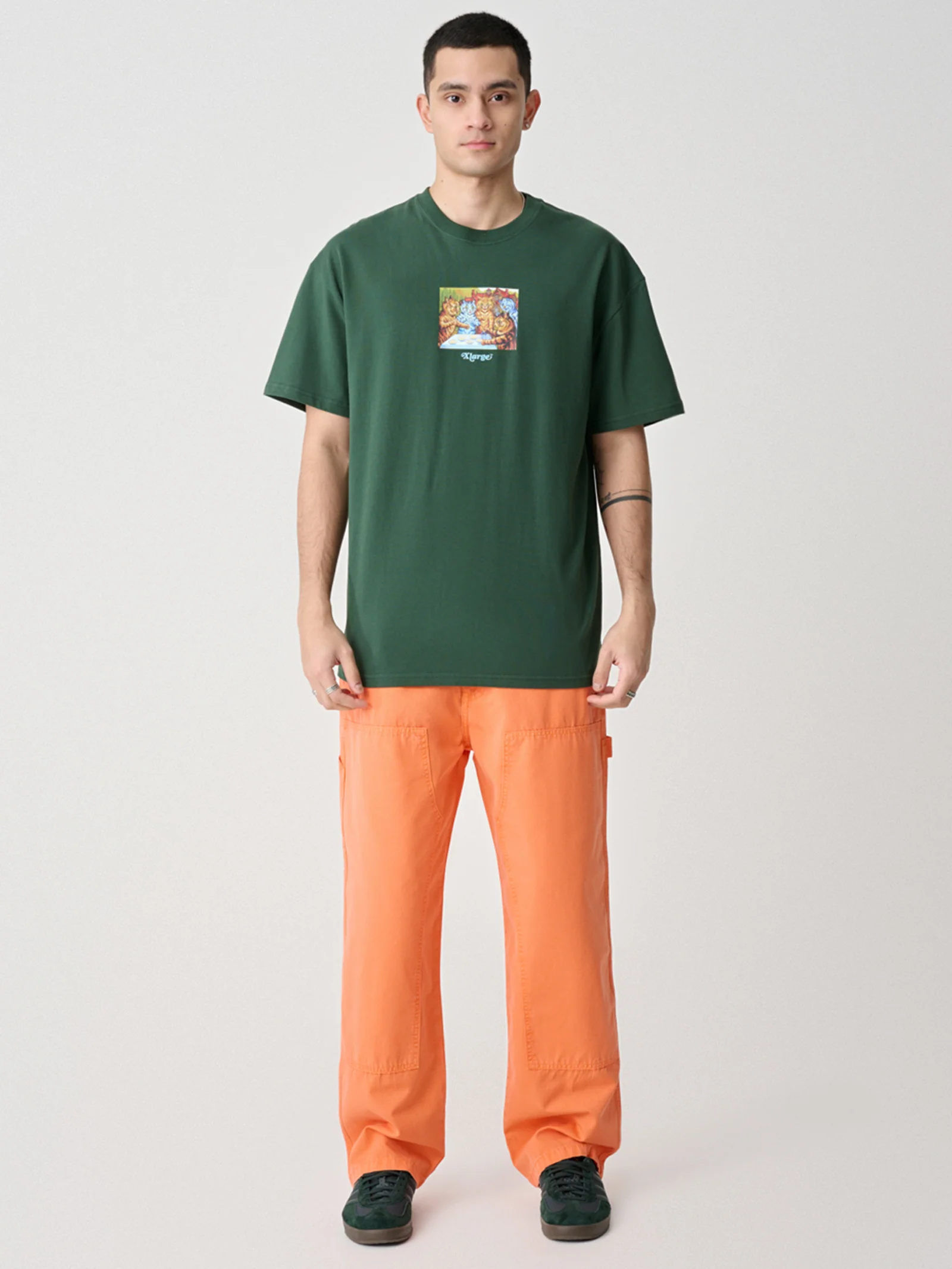 Family Short Sleeve