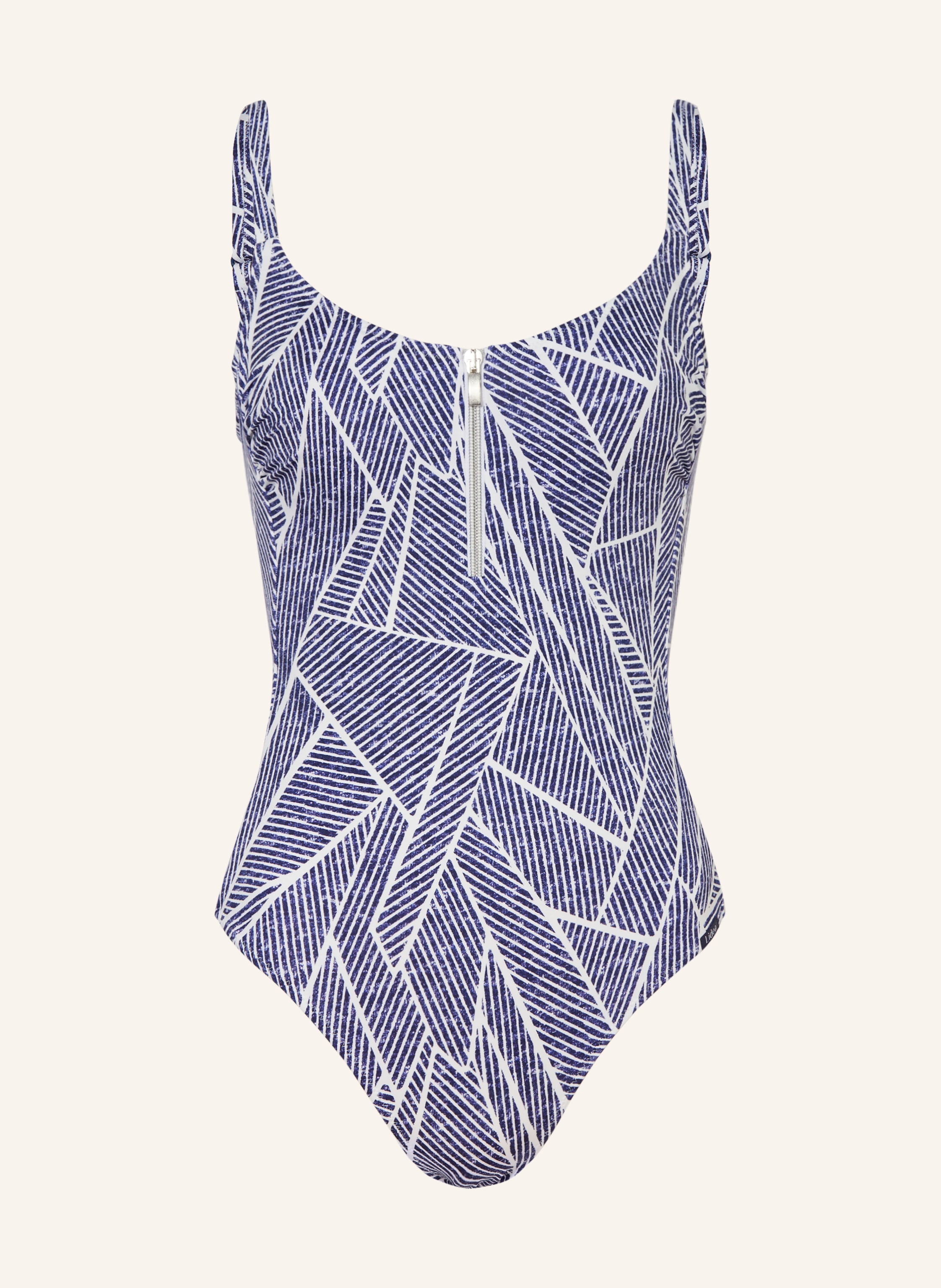 Lidea Badeanzug INDIGO GRID