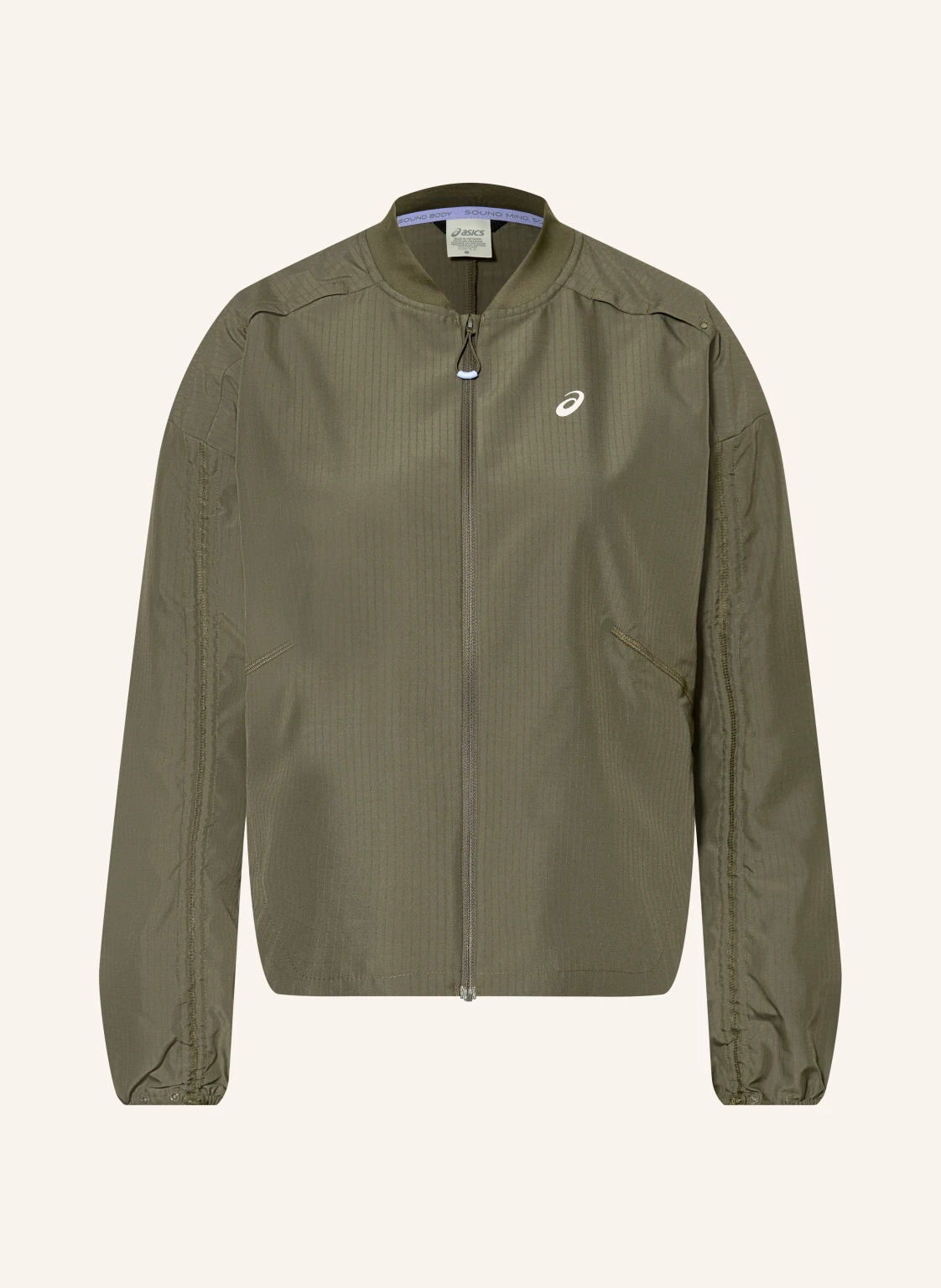 ASICS Laufjacke NAGINO