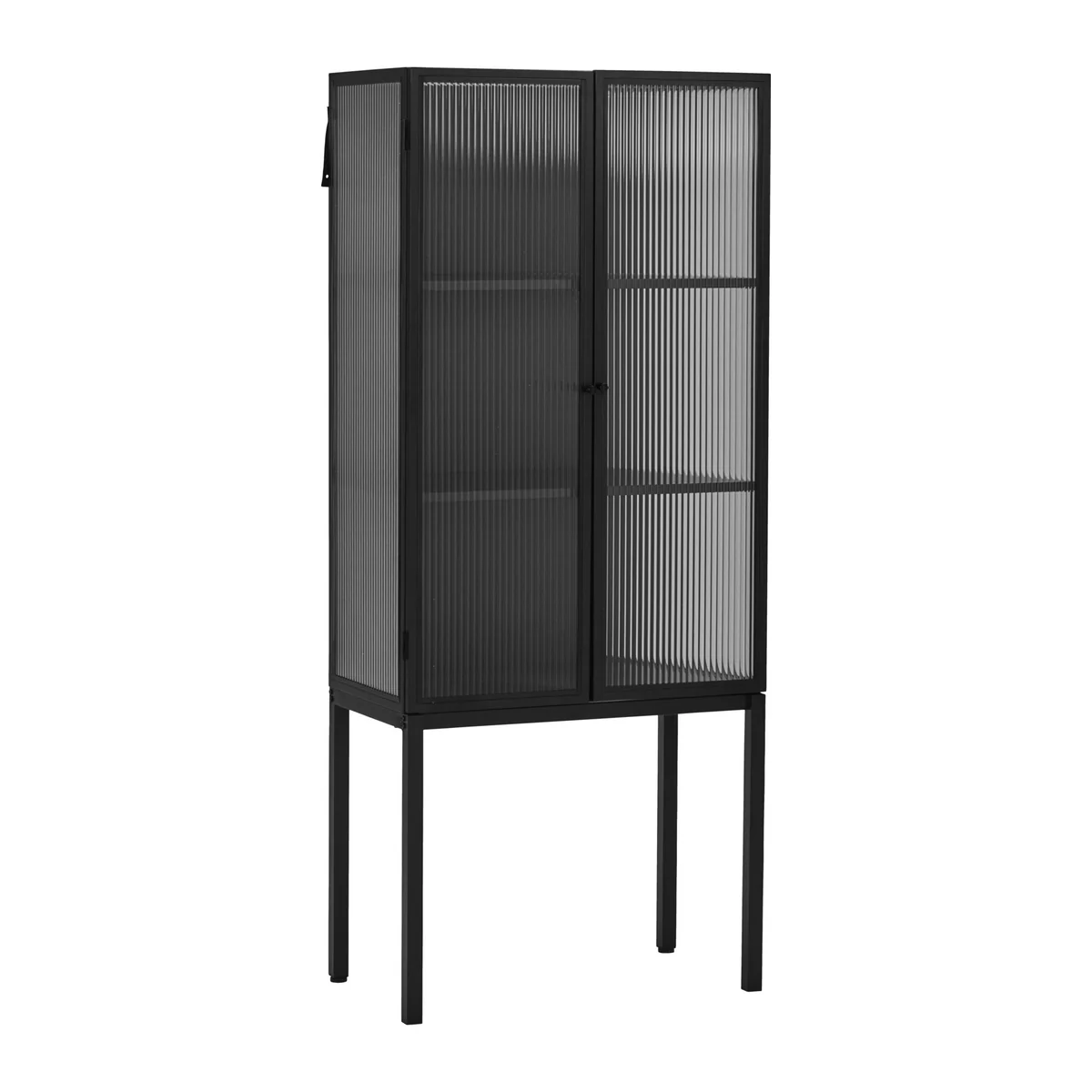 House Doctor - Cabin Schrank, schwarz
