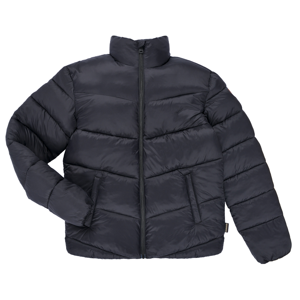 Napapijri - K A-CARREL - Black