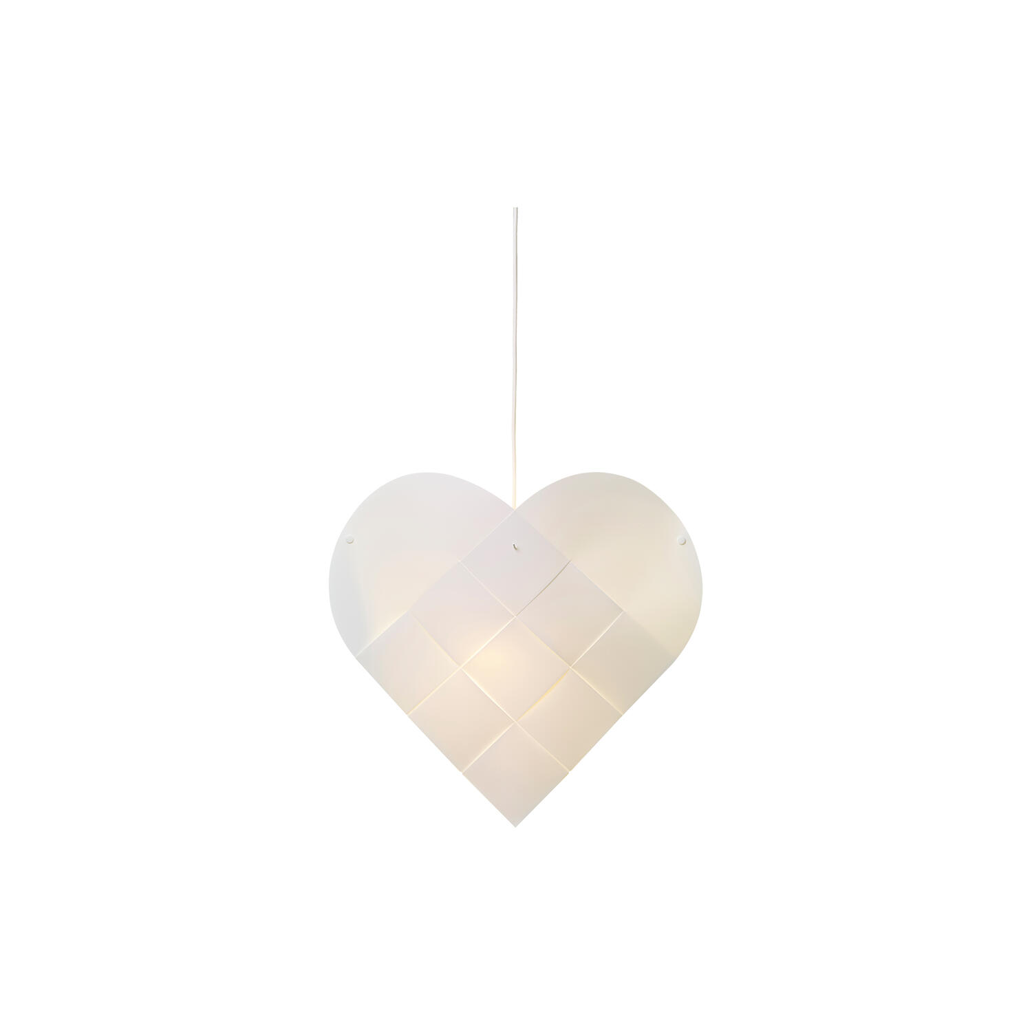 Heart pendel