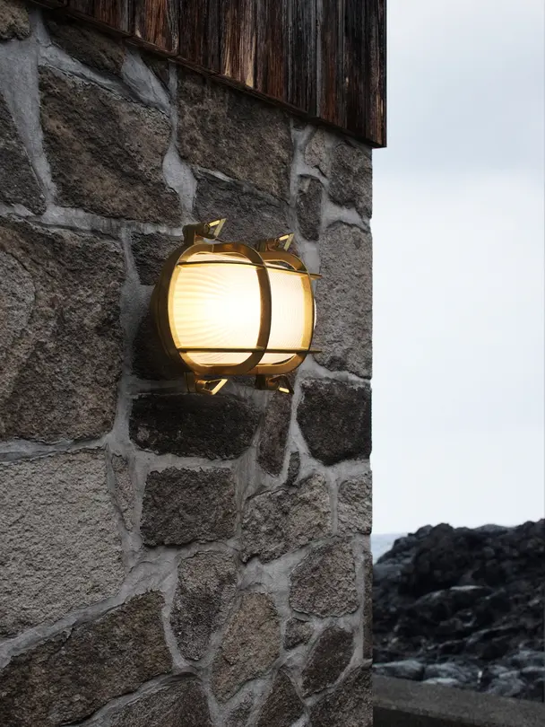 Outdoor Wandleuchte Helford