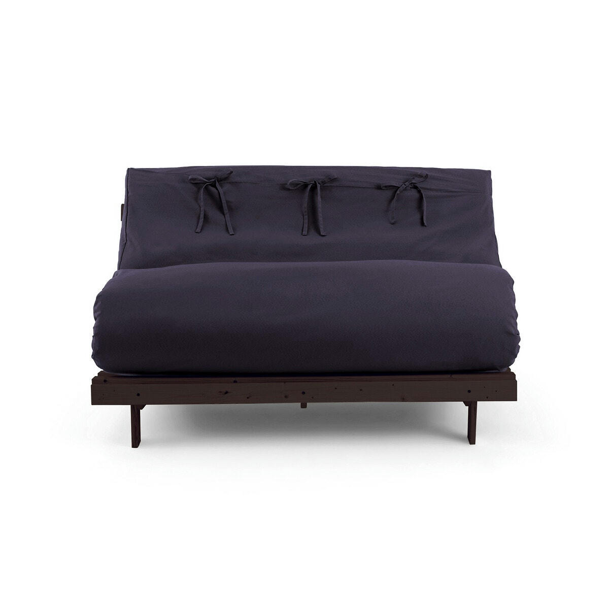 Housse futon unie