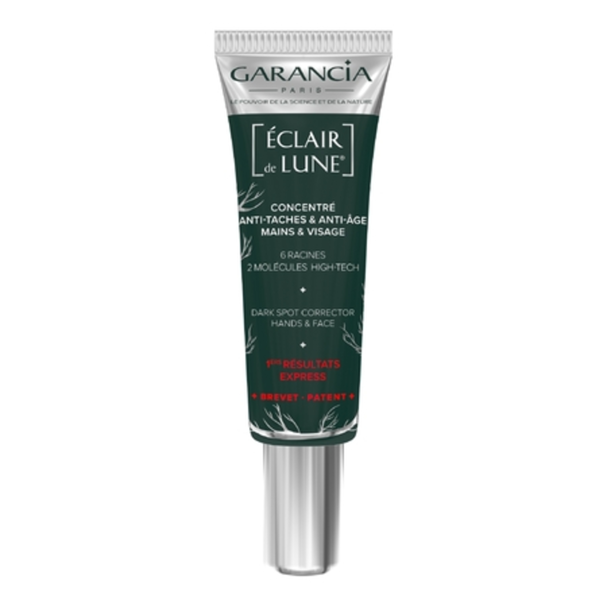 ECLAIR DE LUNEConcentré anti-taches et anti-âge mains & visage