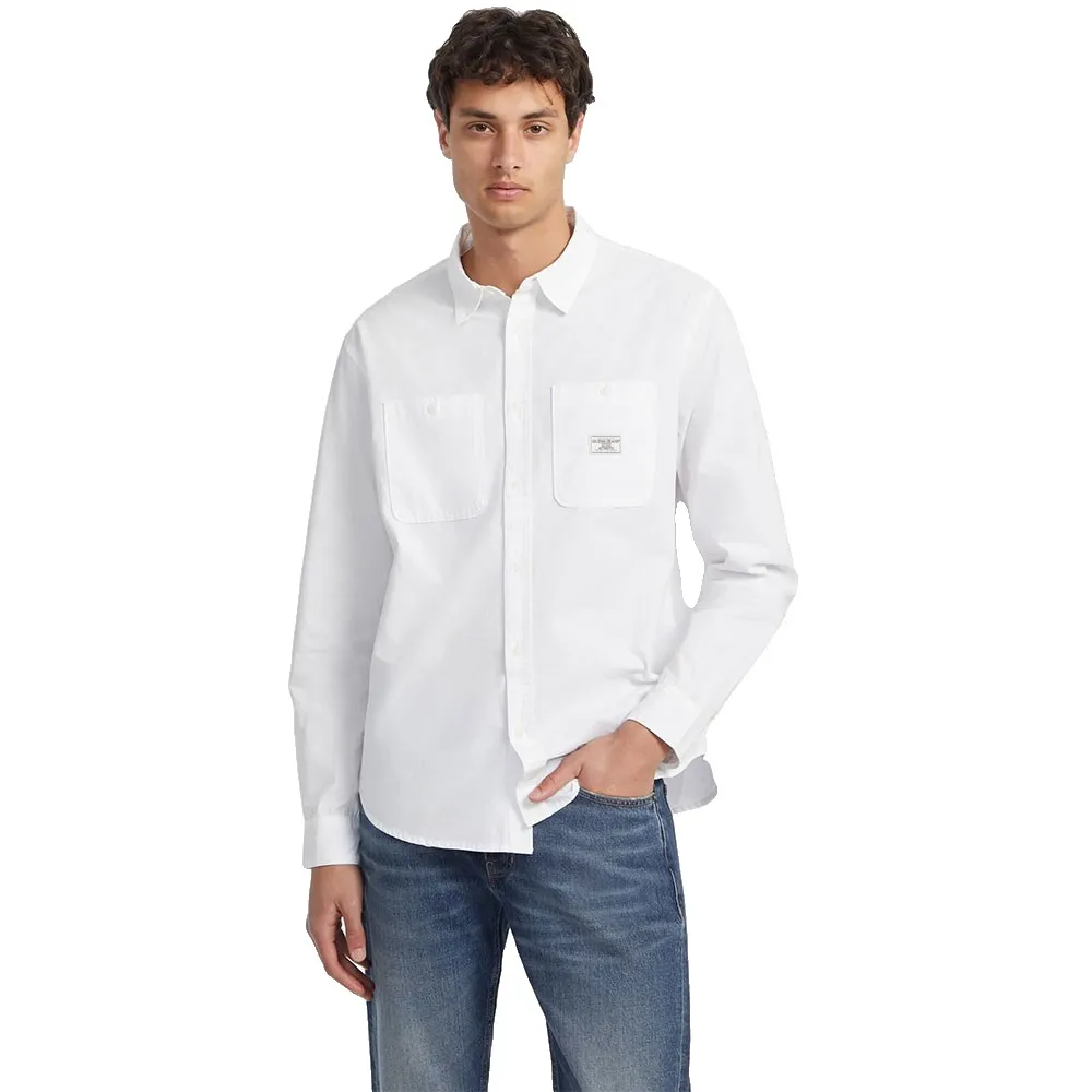 Guess Jeans Reg Pockets long sleeve shirt