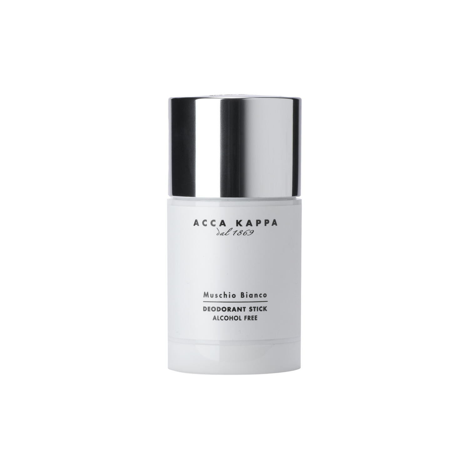 White Moss deodorant
