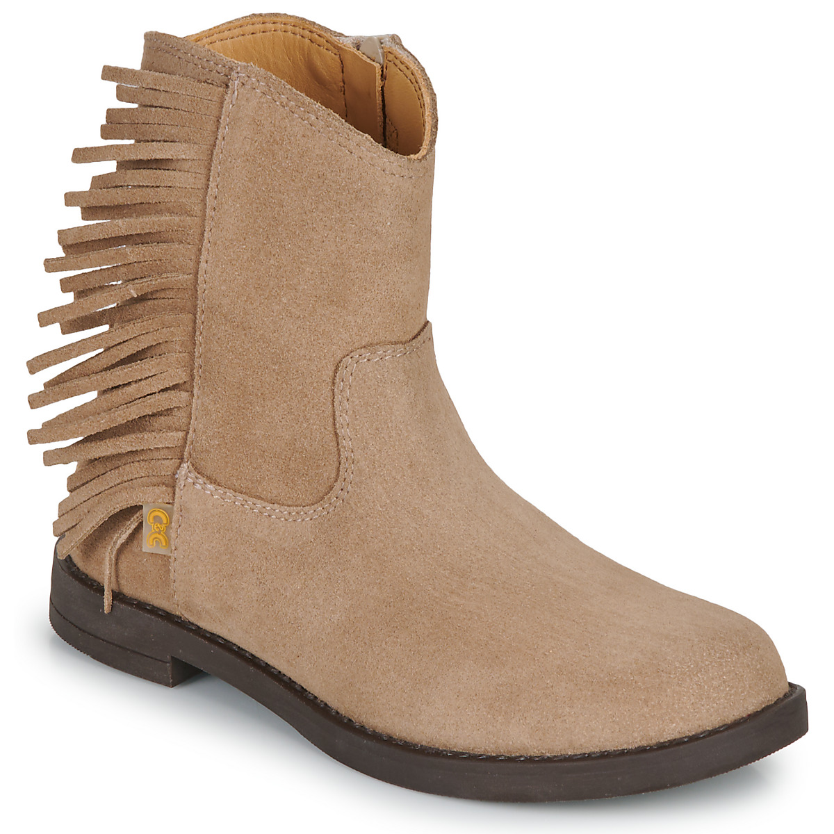 Citrouille et Compagnie - NEW 58 - Beige