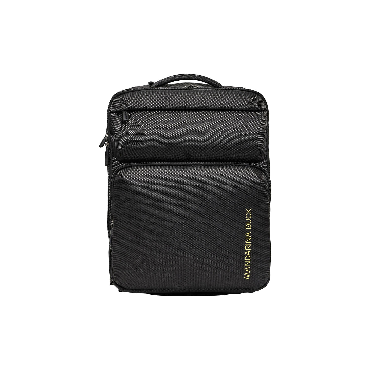 Zephyr Trolley Backpack, black