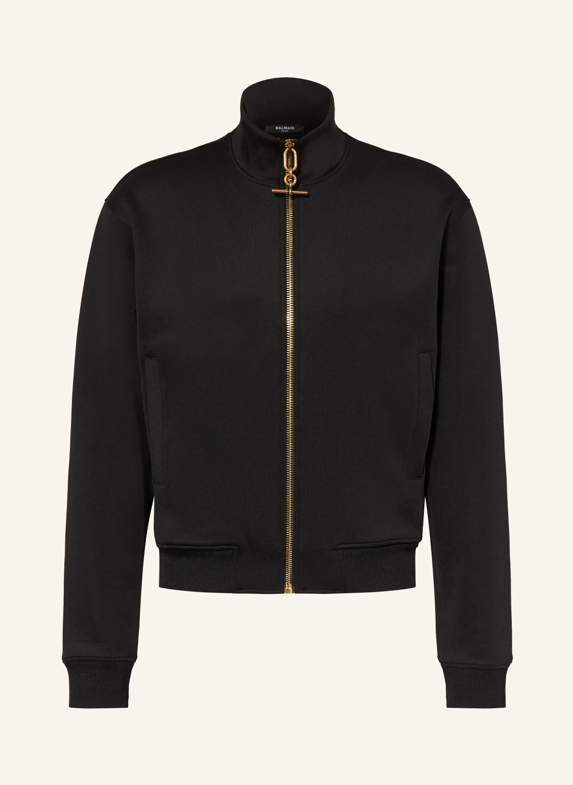 BALMAIN Sweatjacke