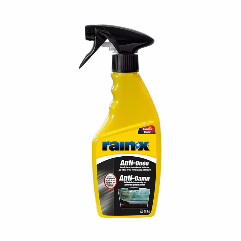 Spray anti-buée 0,5 L RAIN-X