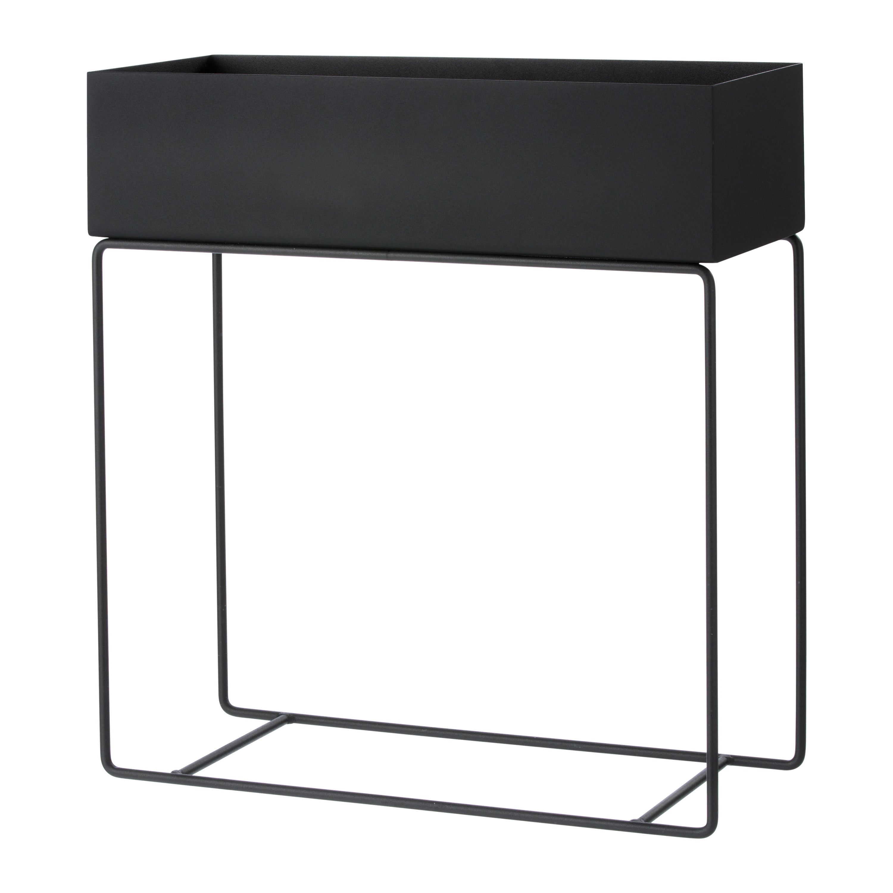Ferm Living Plant Box Plantentafel - Black